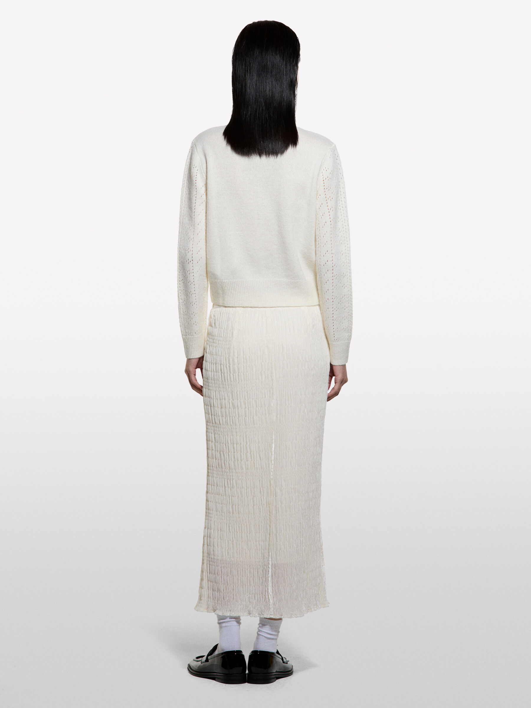 L/S SWEATER Women image number null