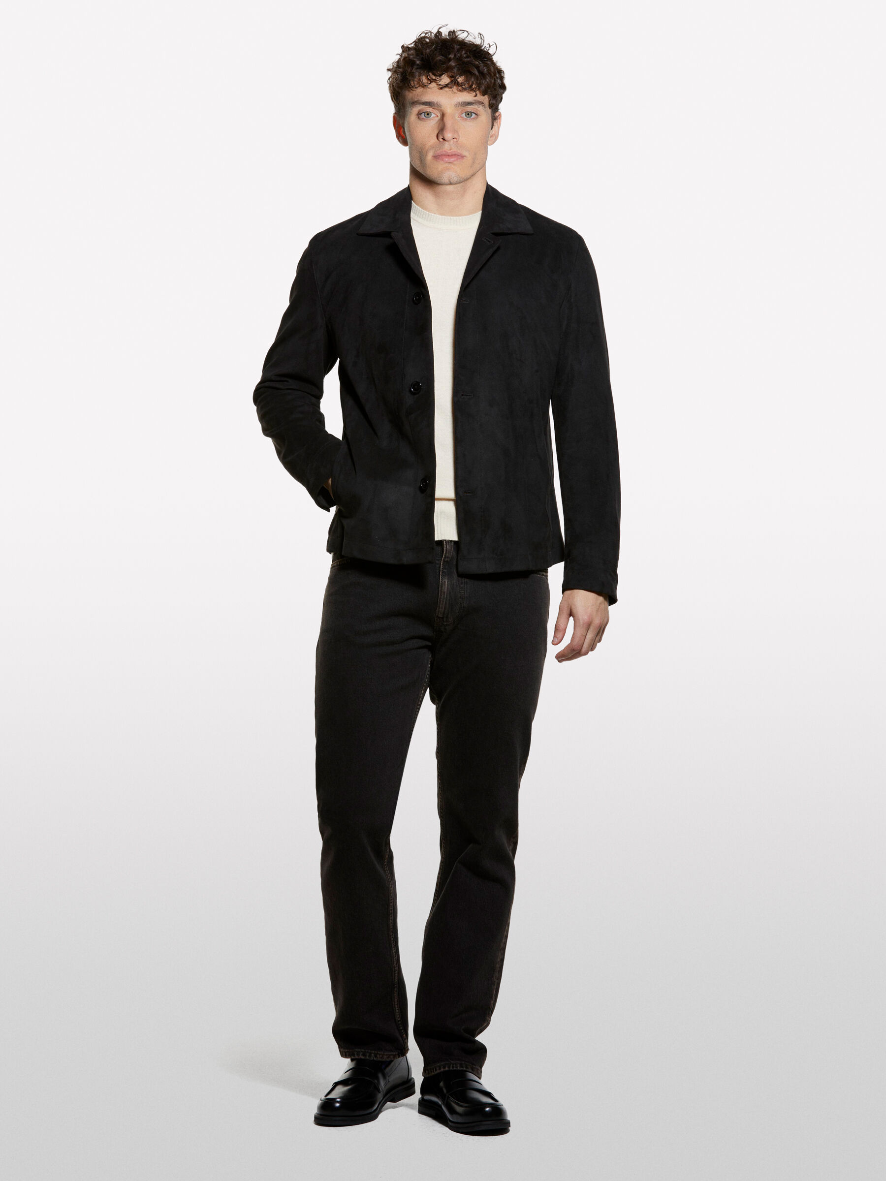 SWEATER L/S Men image number null