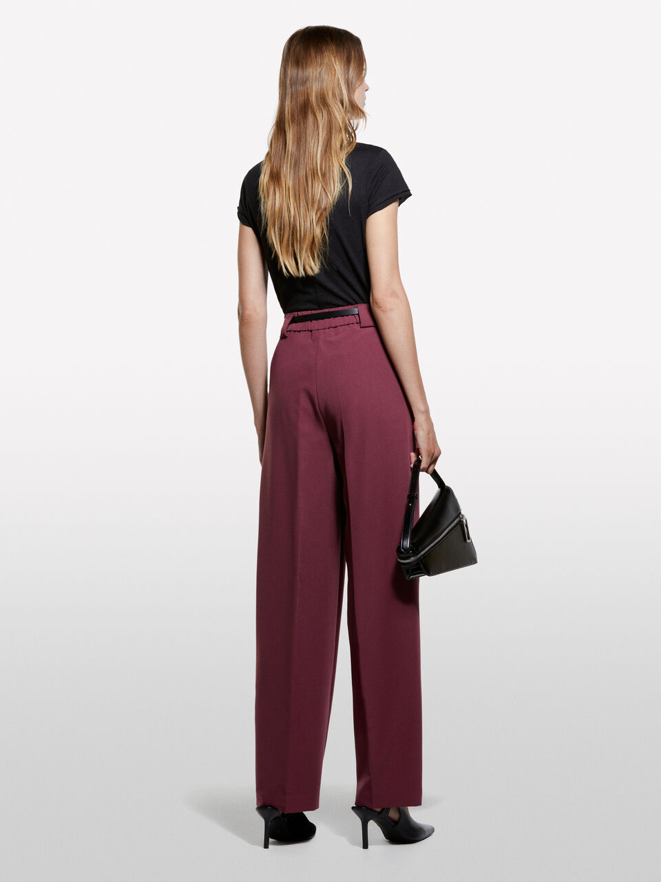 TROUSERS Women image number null