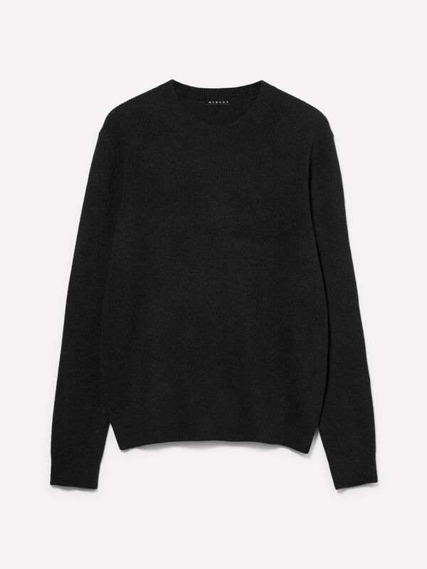 Crew neck sweater - men's crew neck sweaters | Sisley