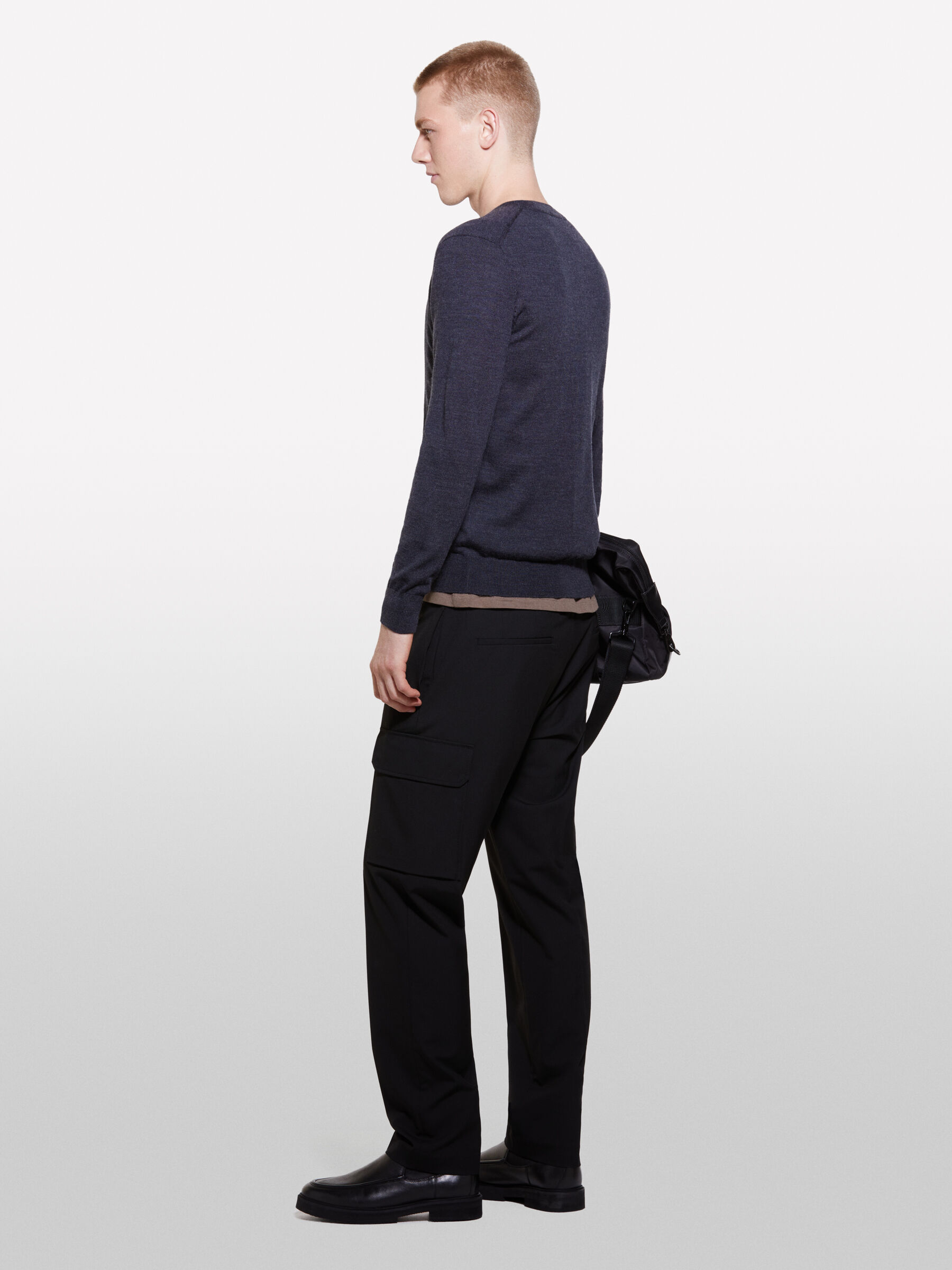 SWEATER L/S Men image number null