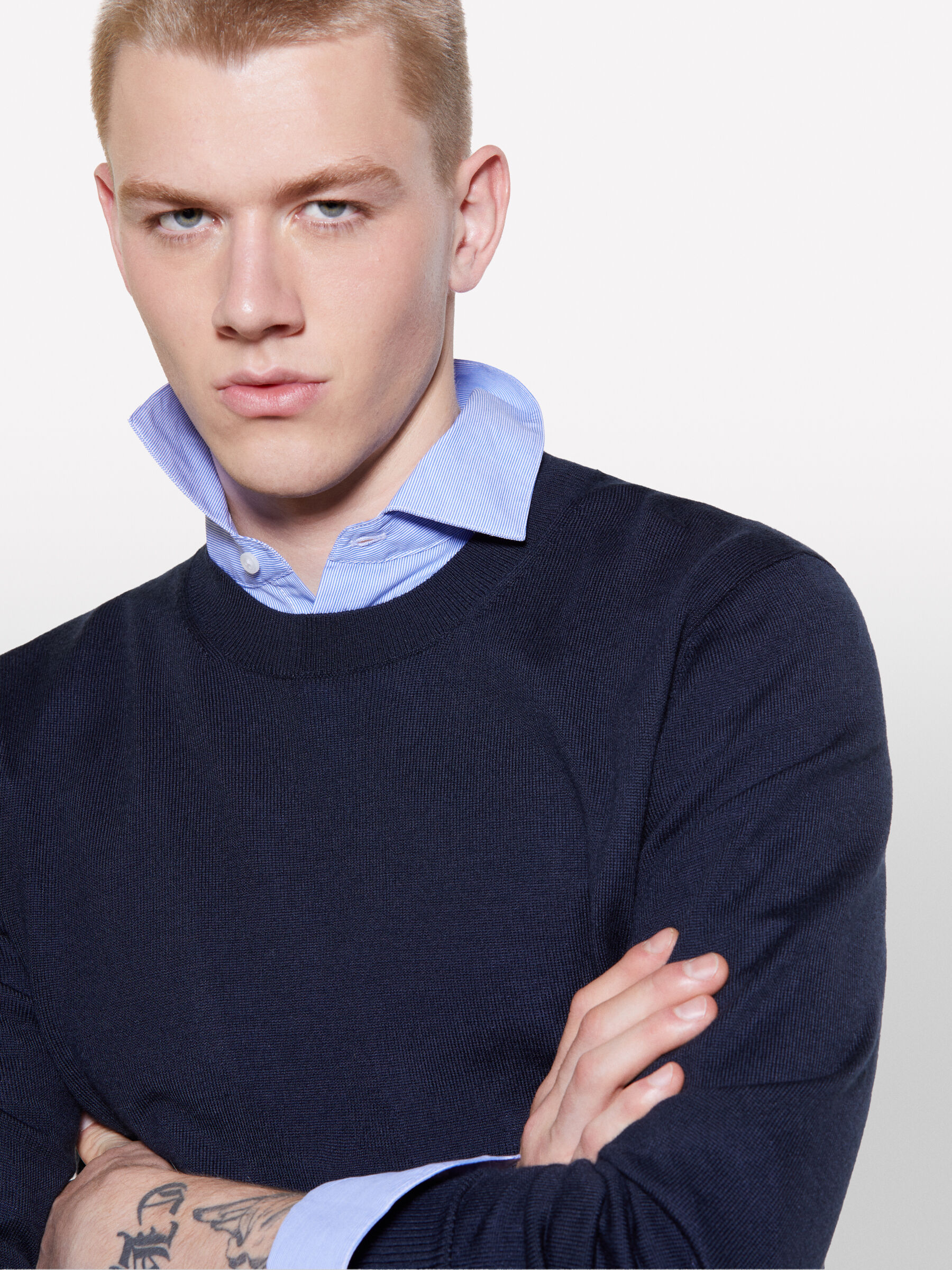 SWEATER L/S Men image number null