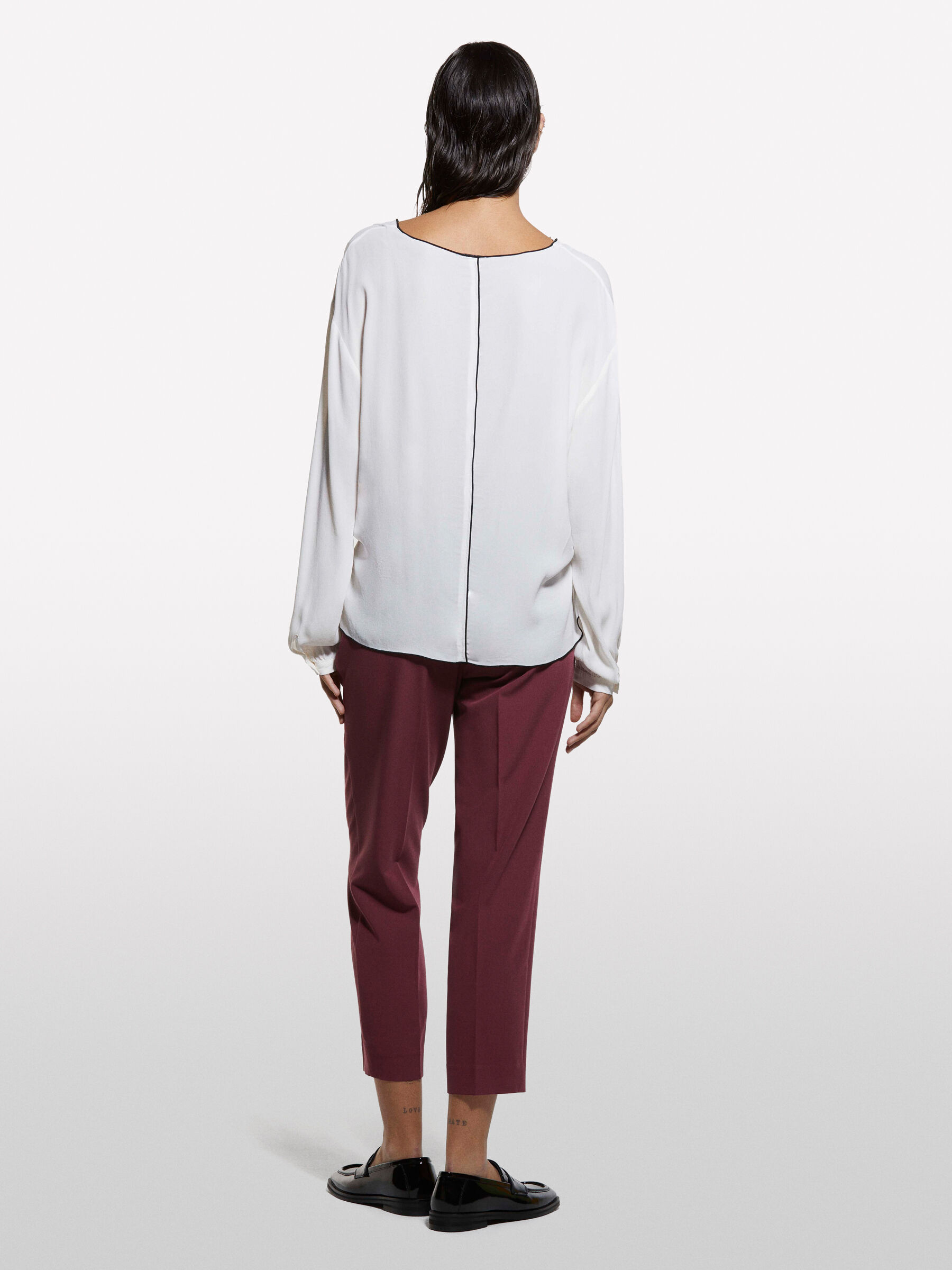 BLOUSE Women image number null