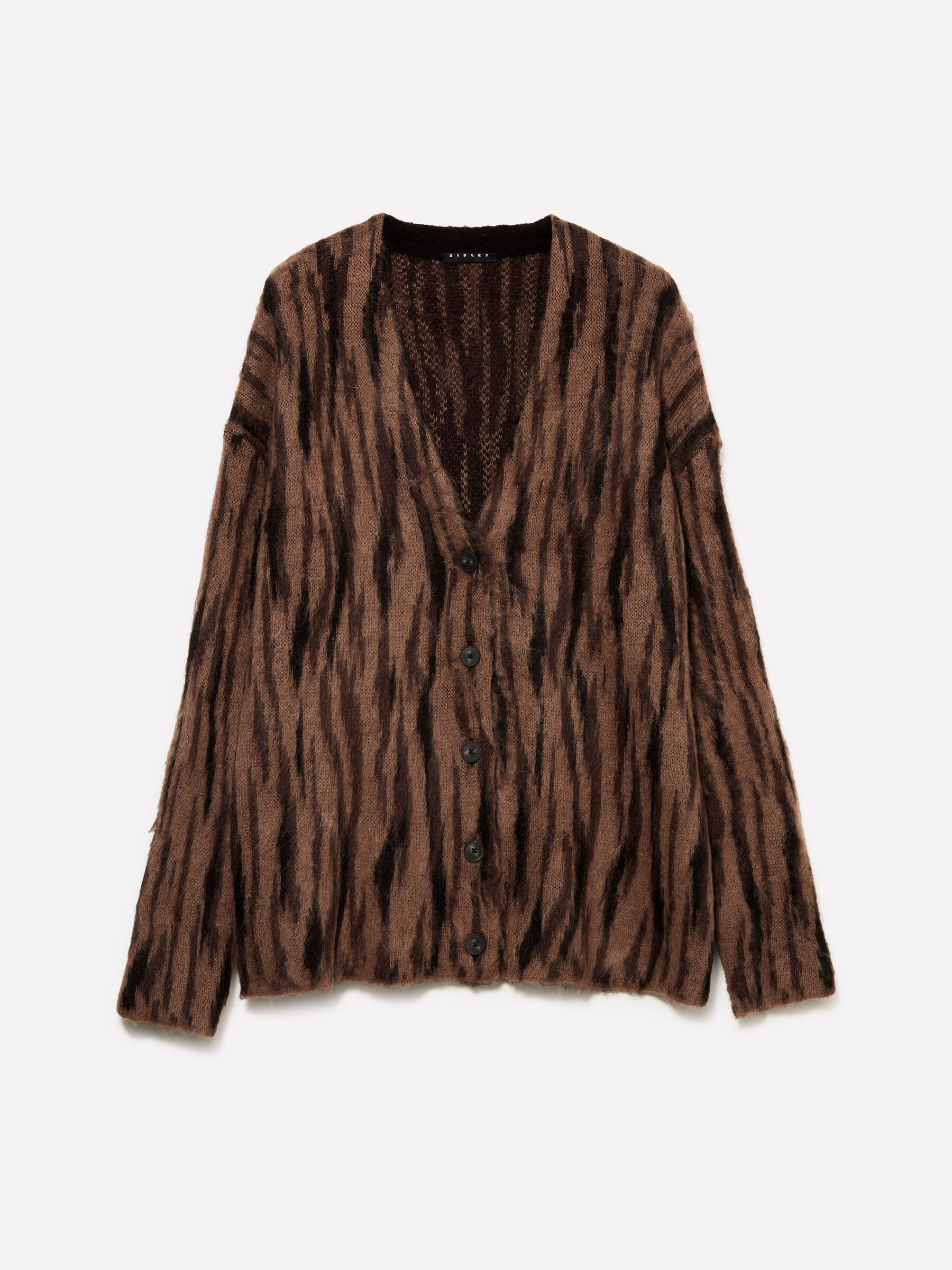 L/S CARDIGAN Women image number null