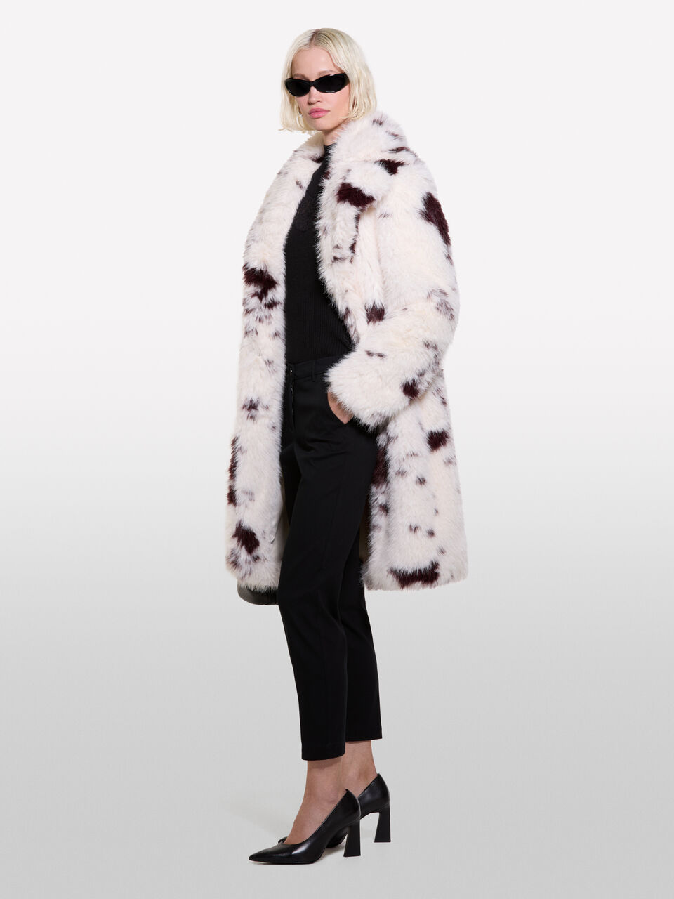 TROUSERS Women image number null