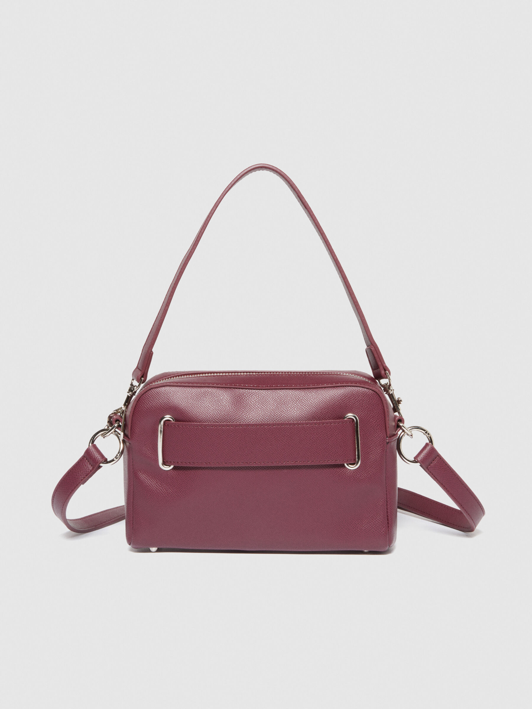 Camera bag with shoulder strap