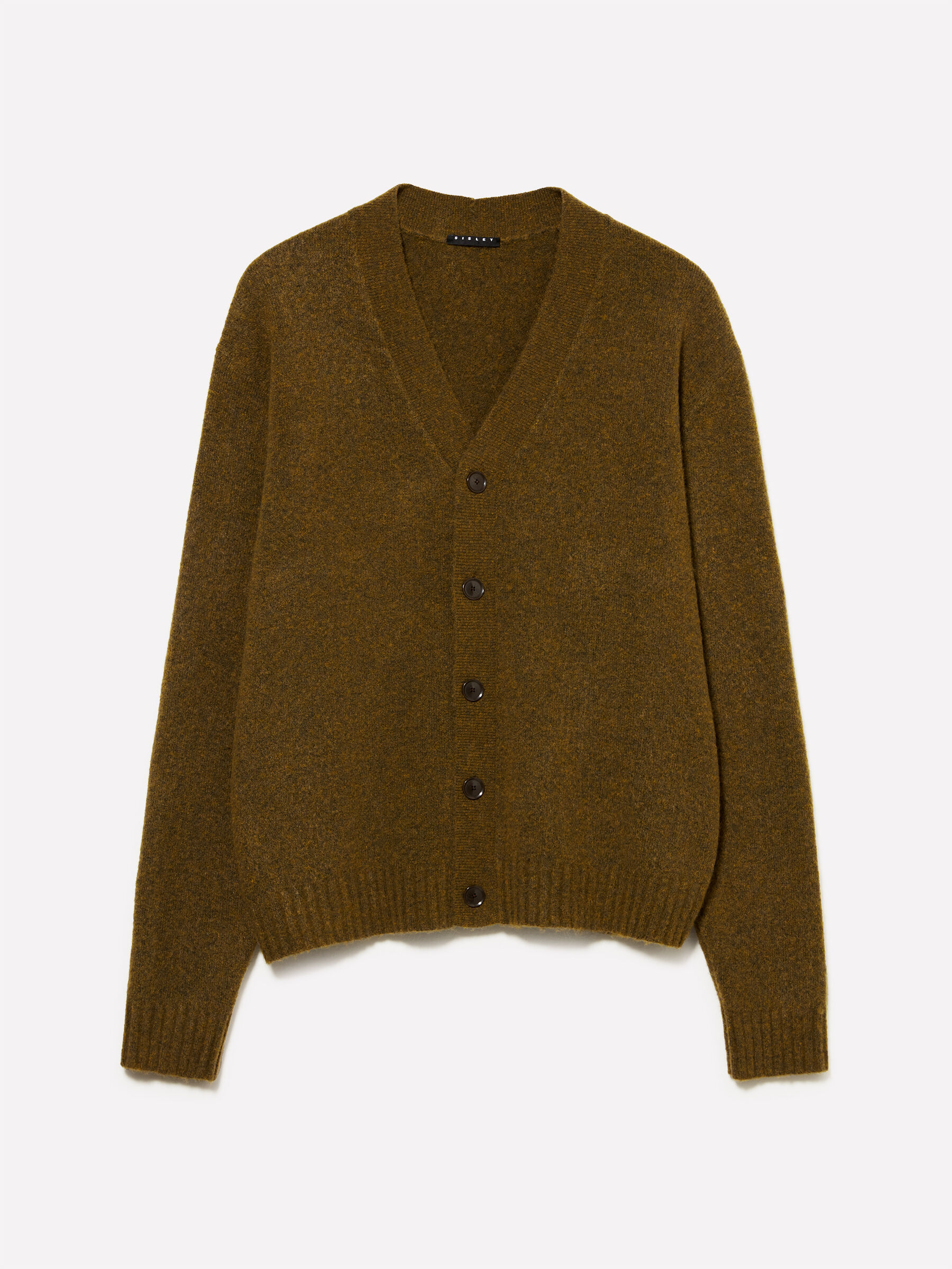 L/S CARDIGAN Men image number null