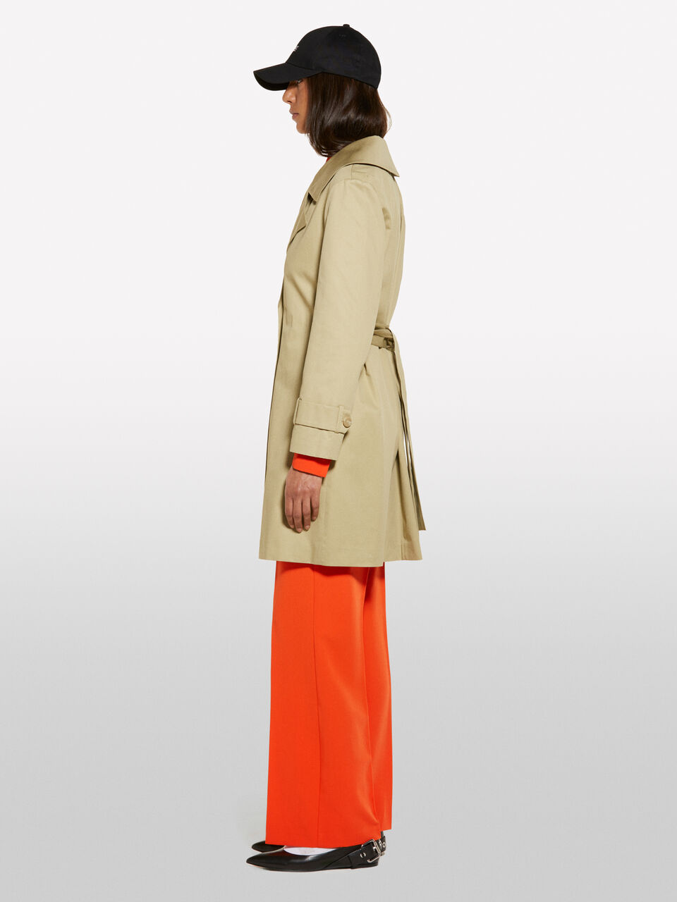 TRENCH COAT Women image number null