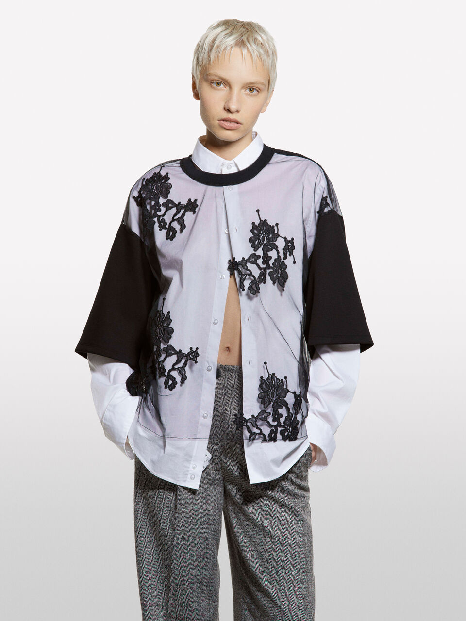 BLOUSE Women image number null