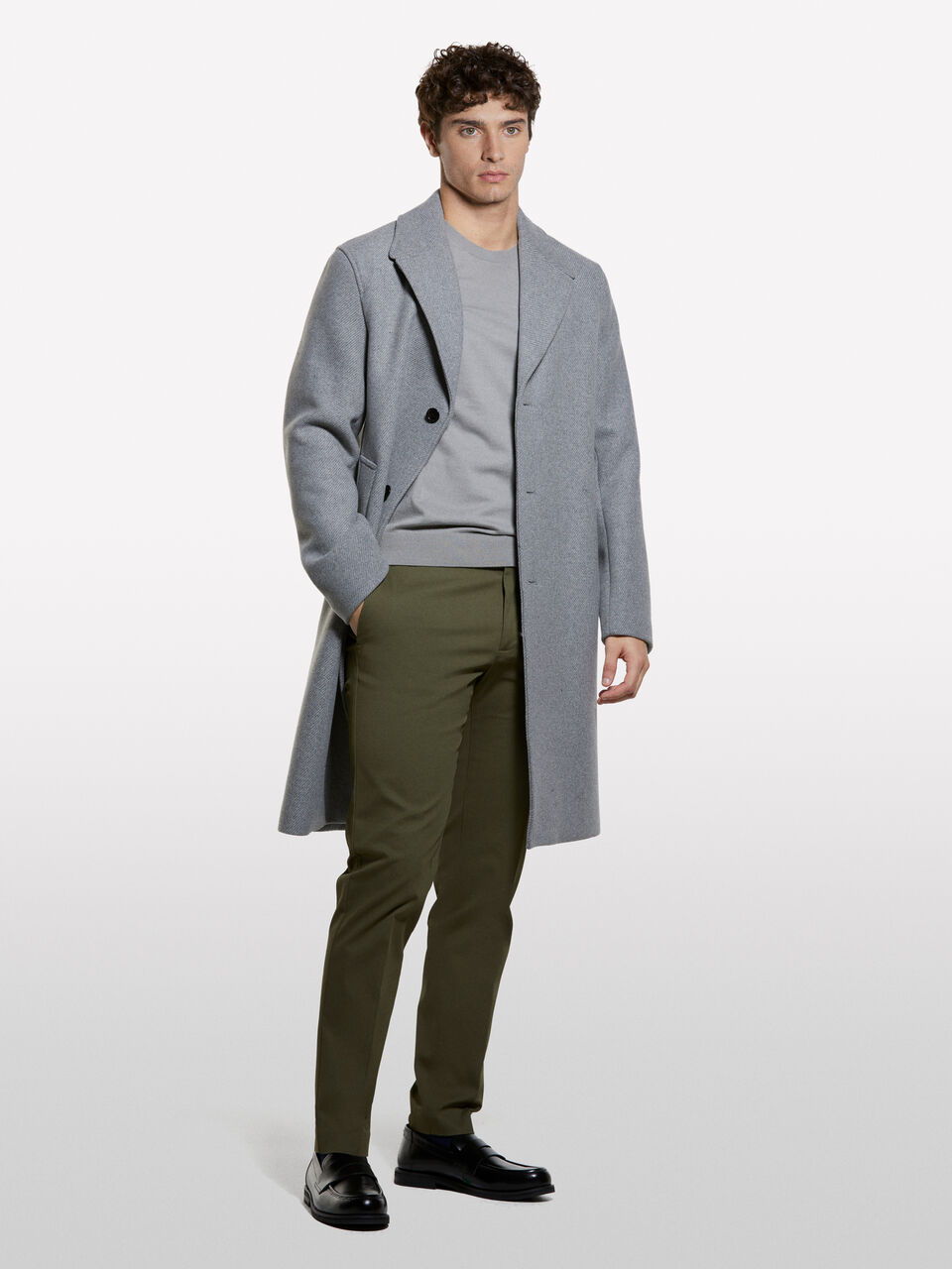 SWEATER L/S Men image number null