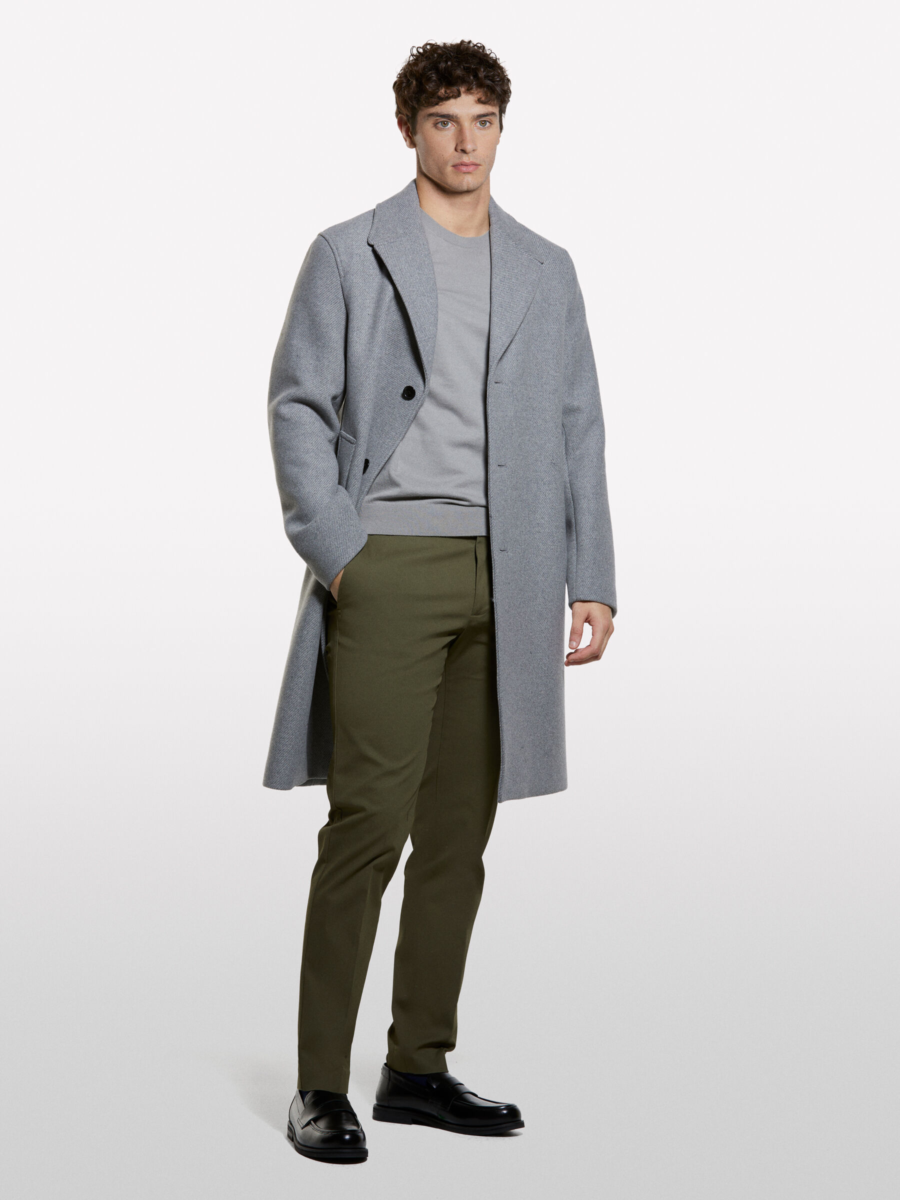 SWEATER L/S Men image number null