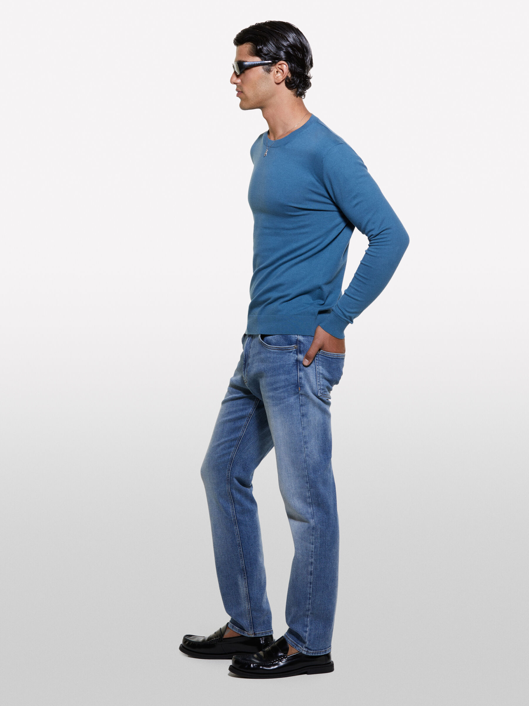 SWEATER L/S Men image number null