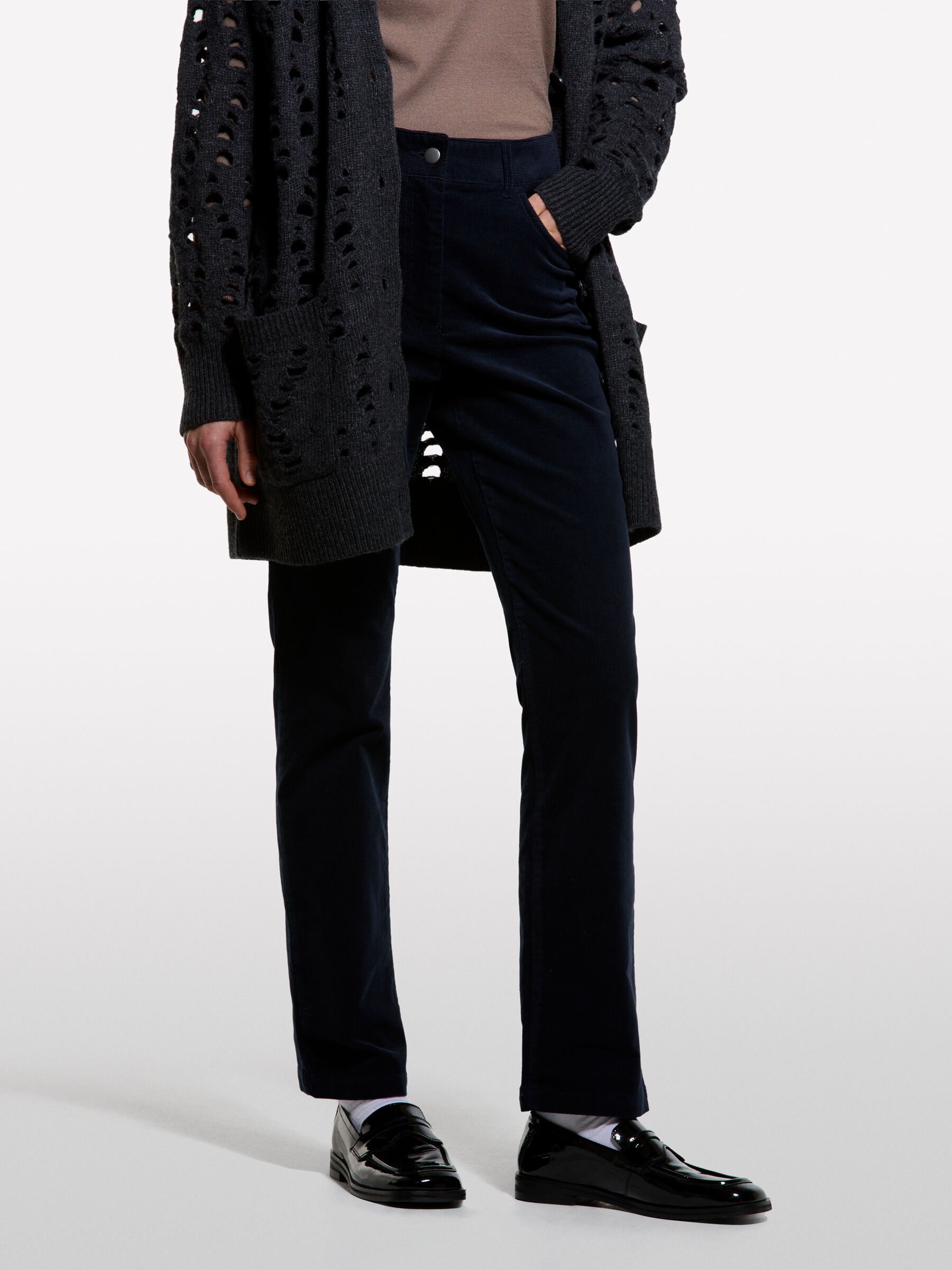 TROUSERS Women image number null