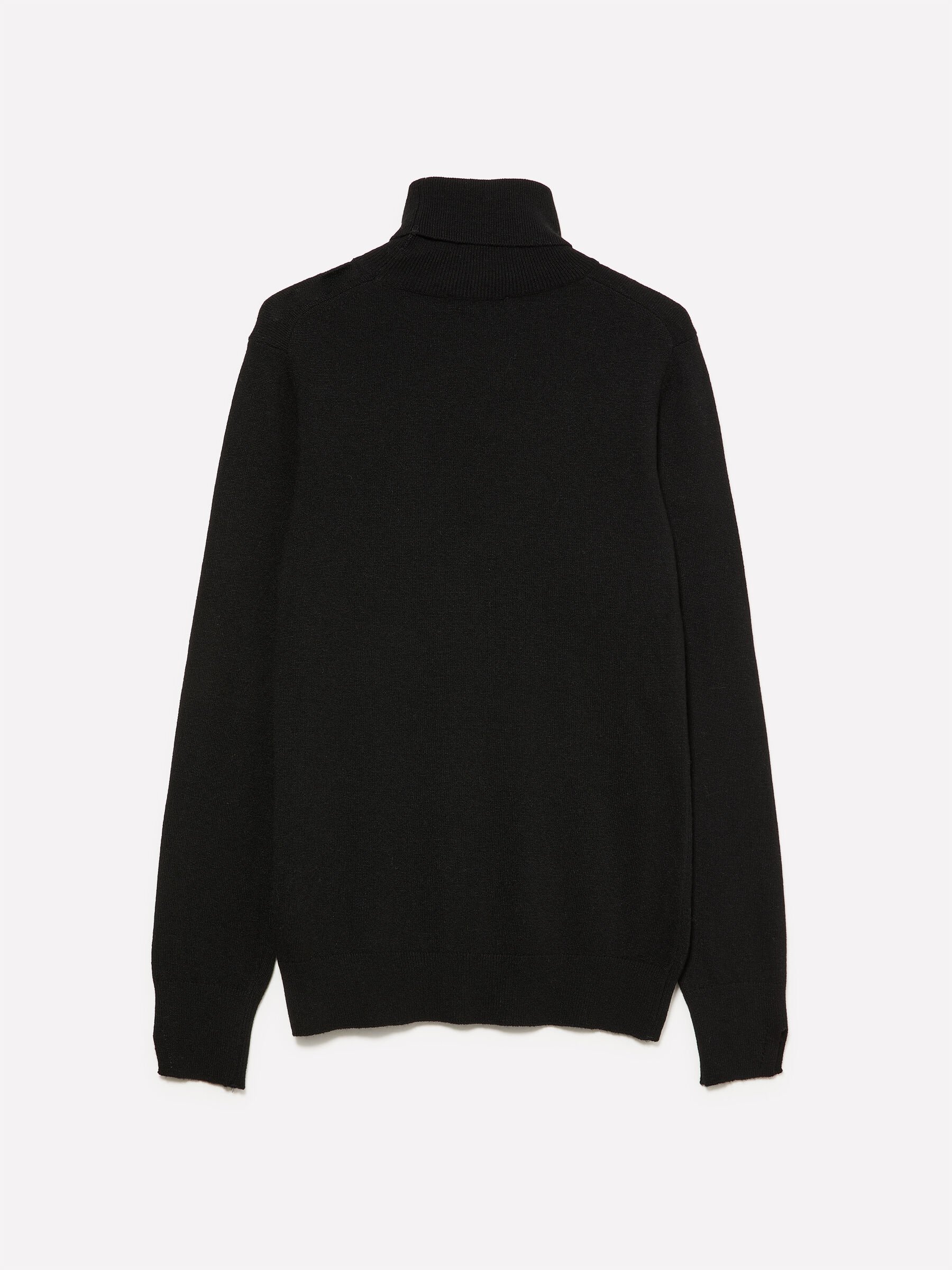 TURTLE NECK SWEATER Women image number null