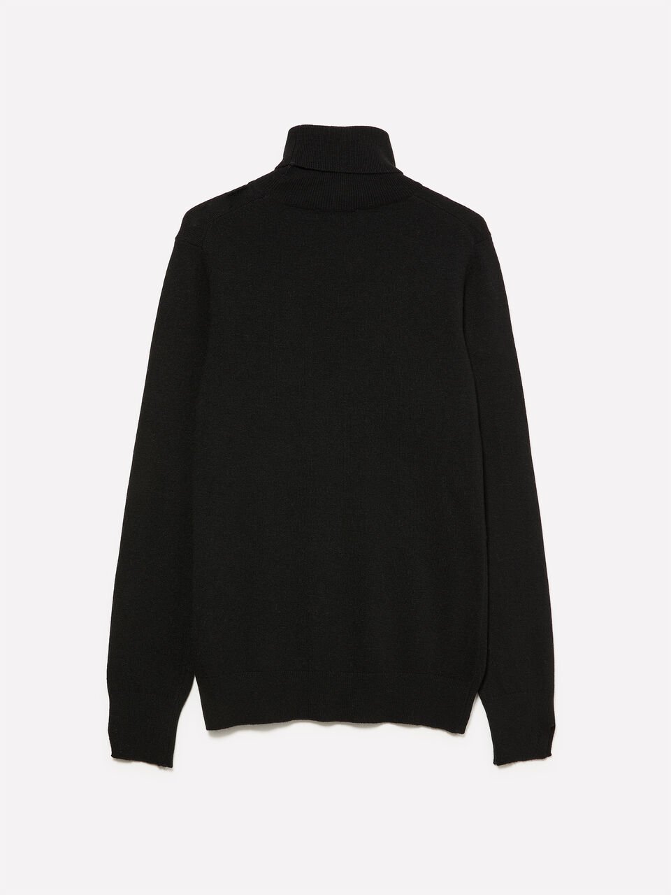 TURTLE NECK SWEATER Women image number null