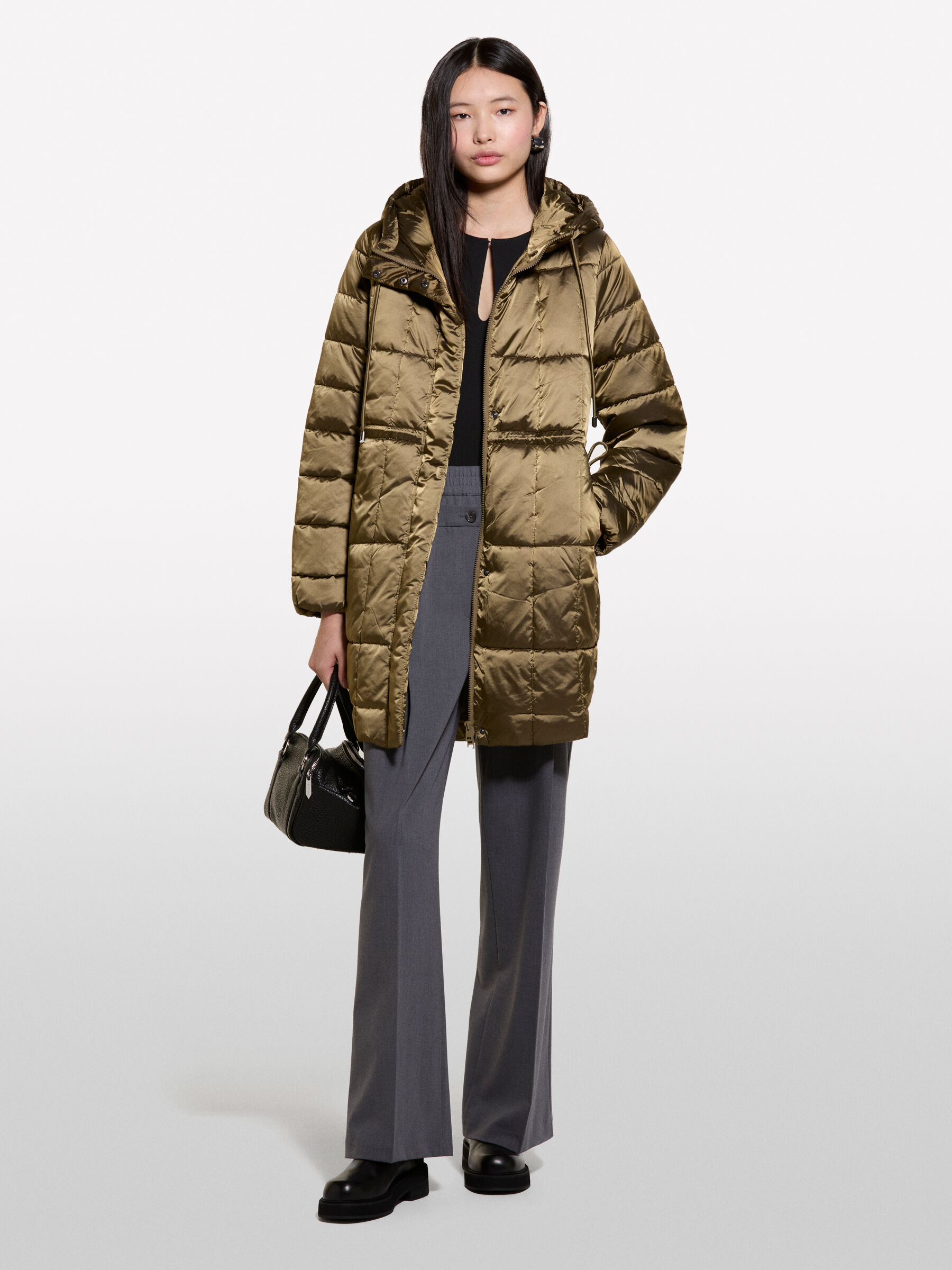 Parka sisley shop