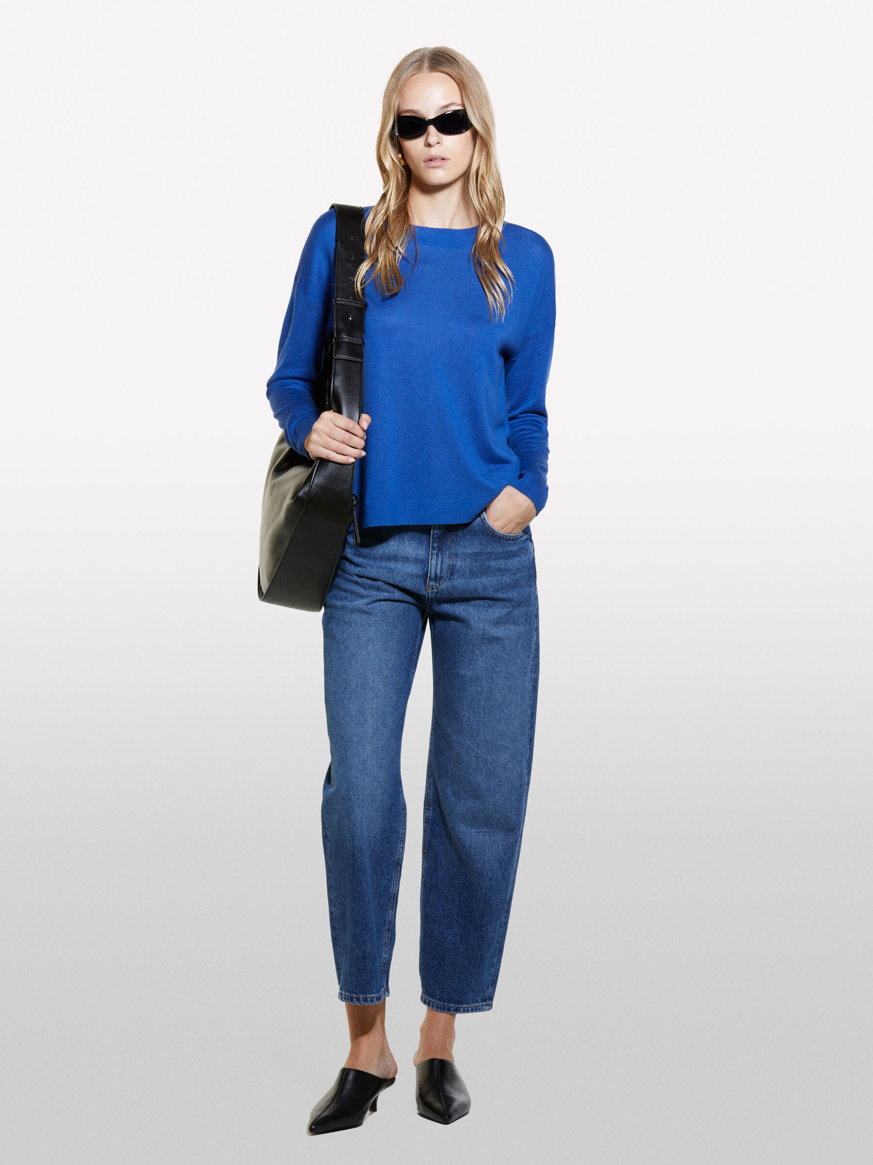 SWEATER L/S Women image number null