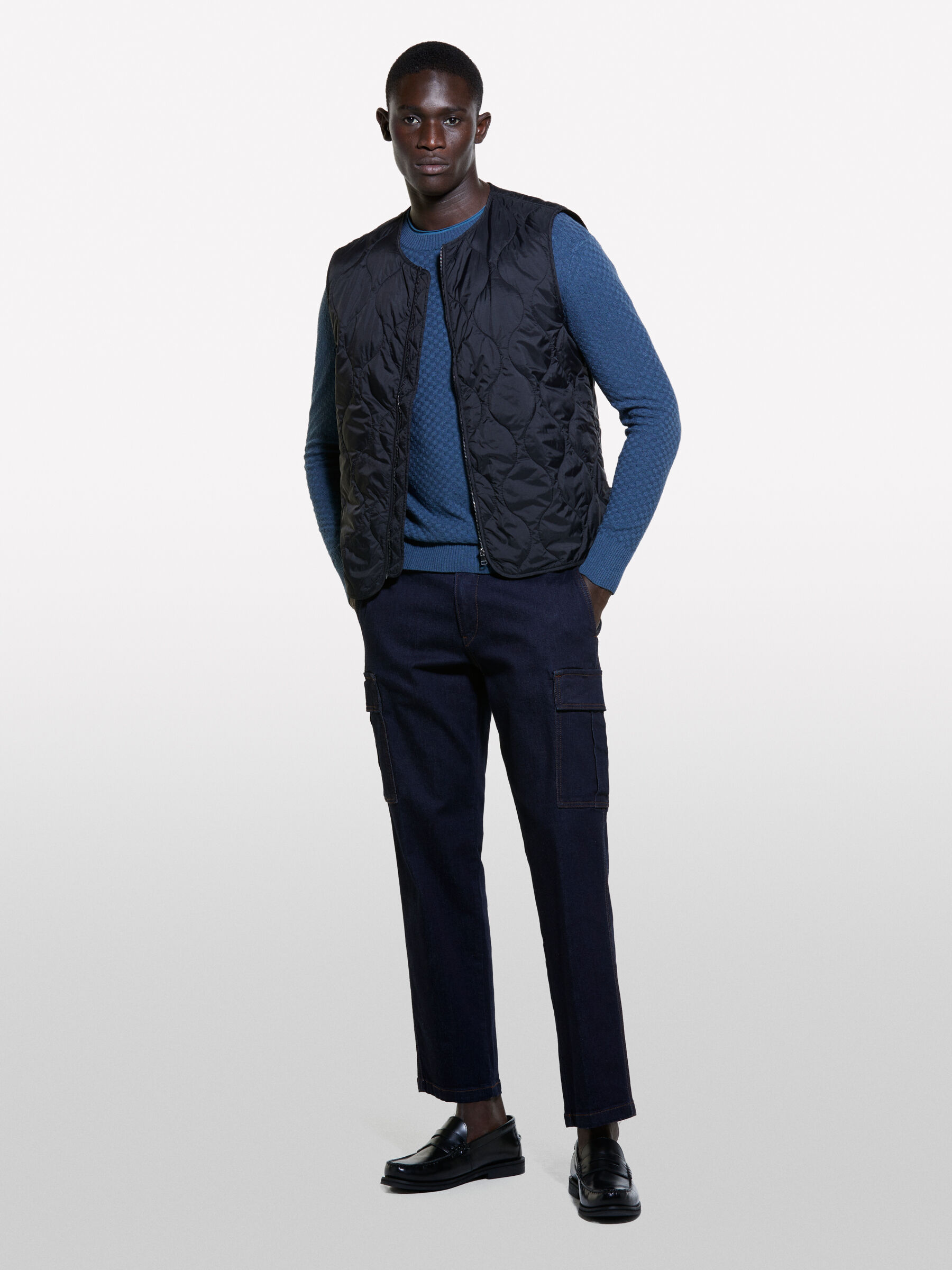 SWEATER L/S Men image number null