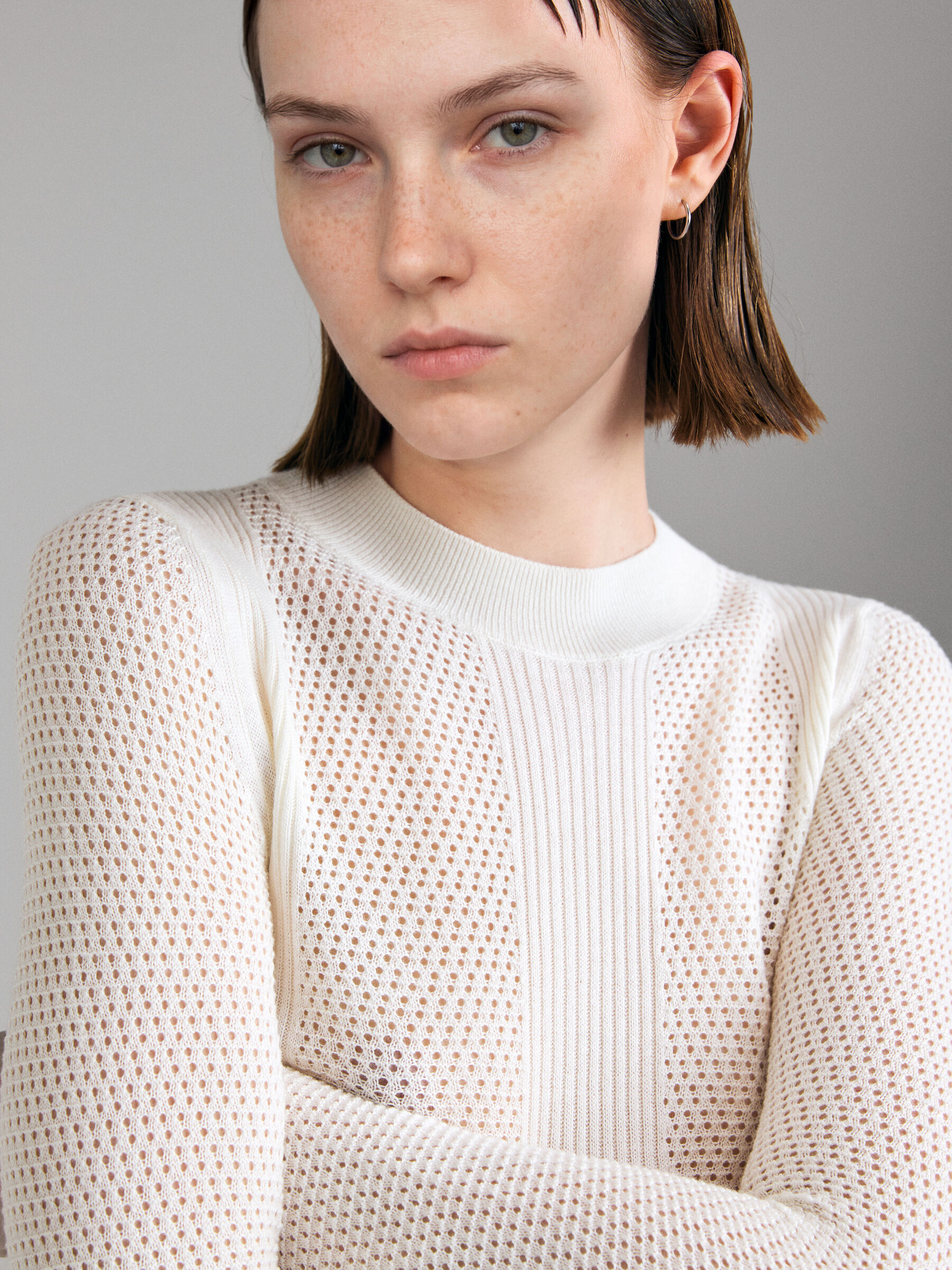 SWEATER L/S Women image number null