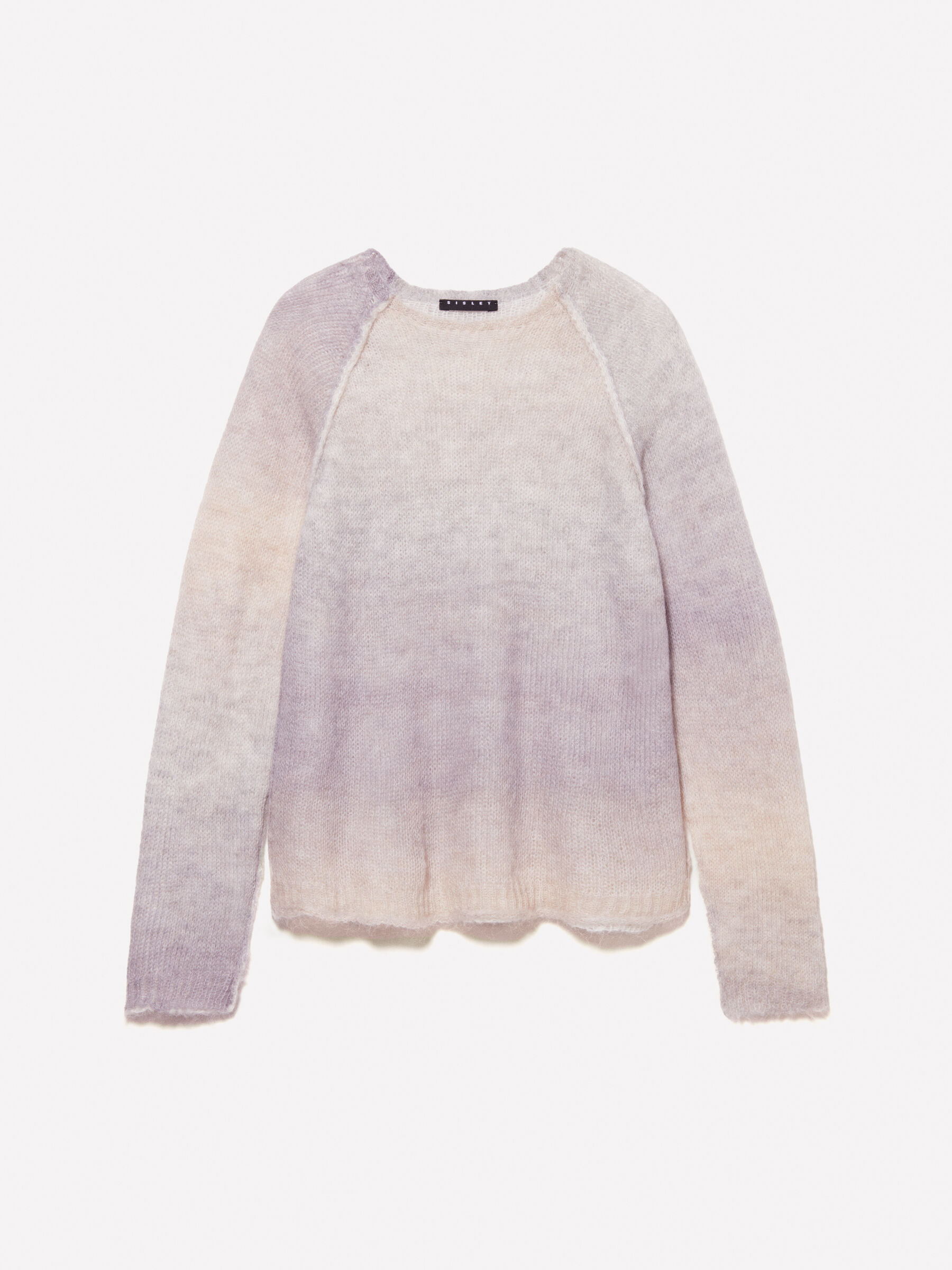 BOAT-NECK SWEAT.L/S Women image number null