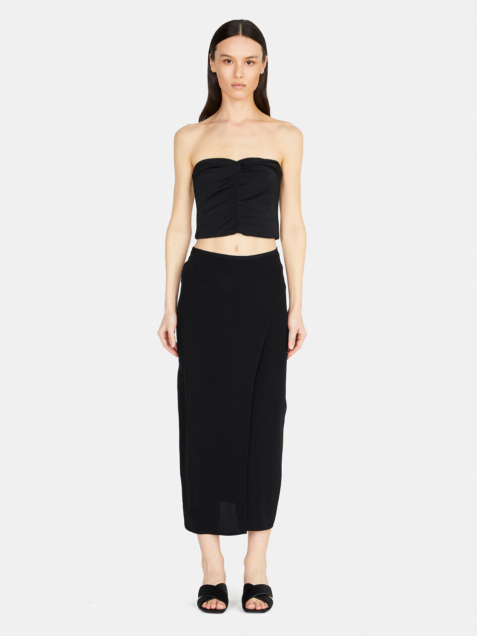 Flowy skirt