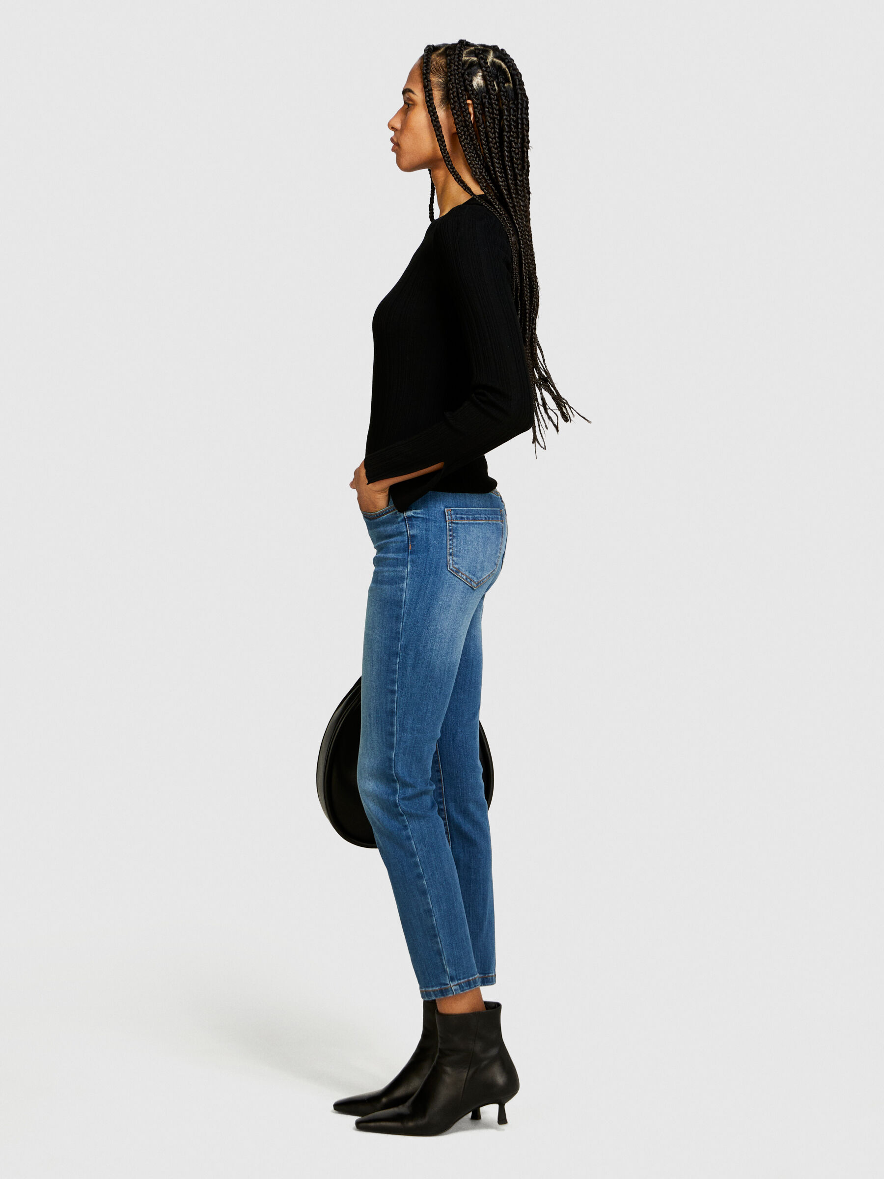 Skinny jeans discount 44