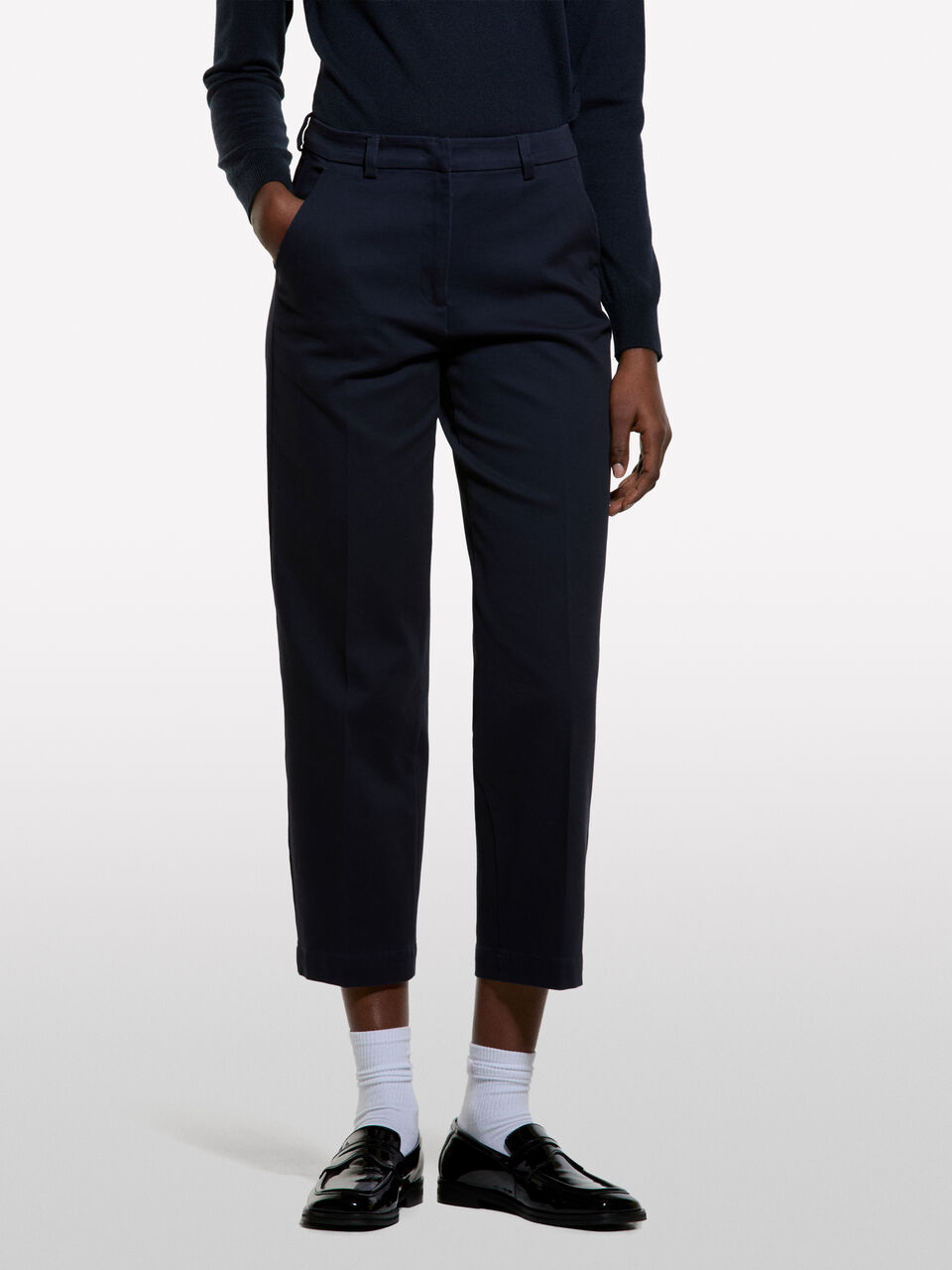 TROUSERS Women image number null