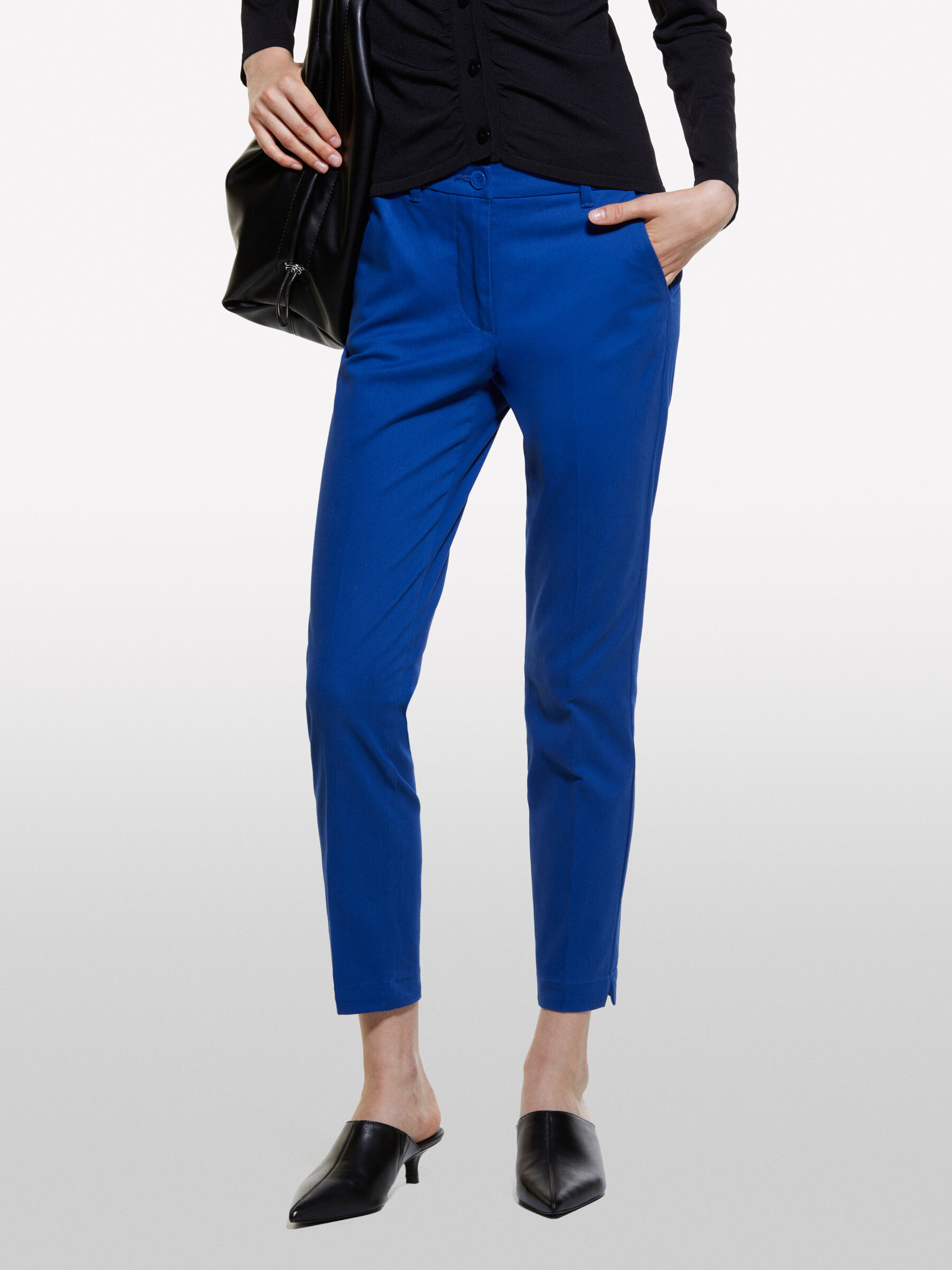 TROUSERS Women image number null