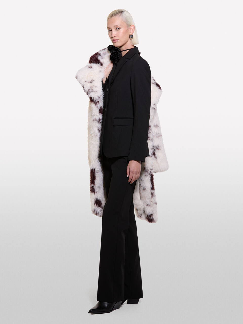 TROUSERS Women image number null