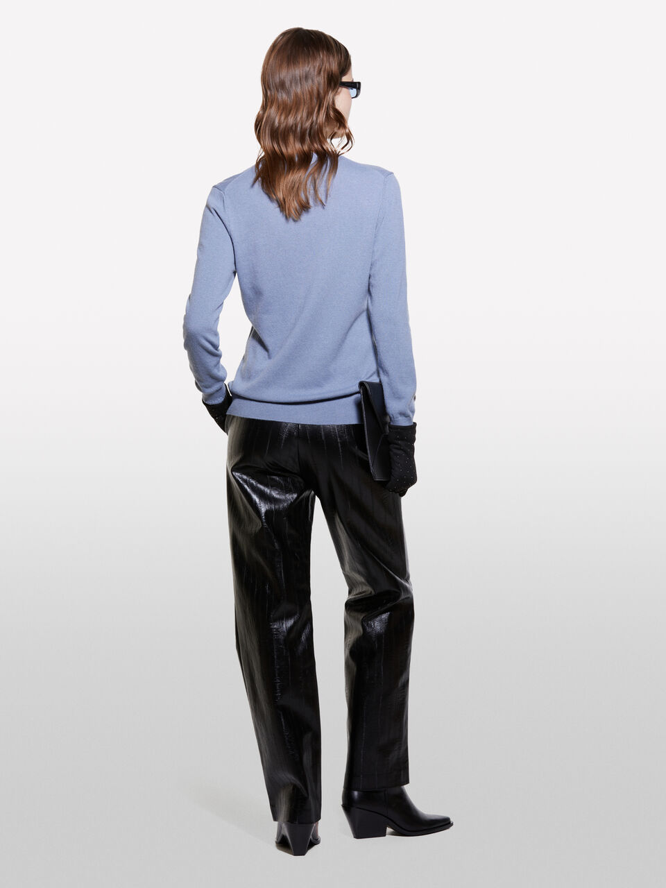 L/S SWEATER Women image number null