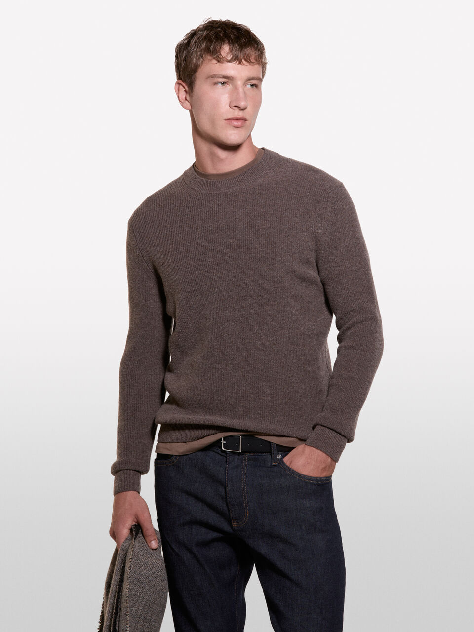 SWEATER L/S Men image number null