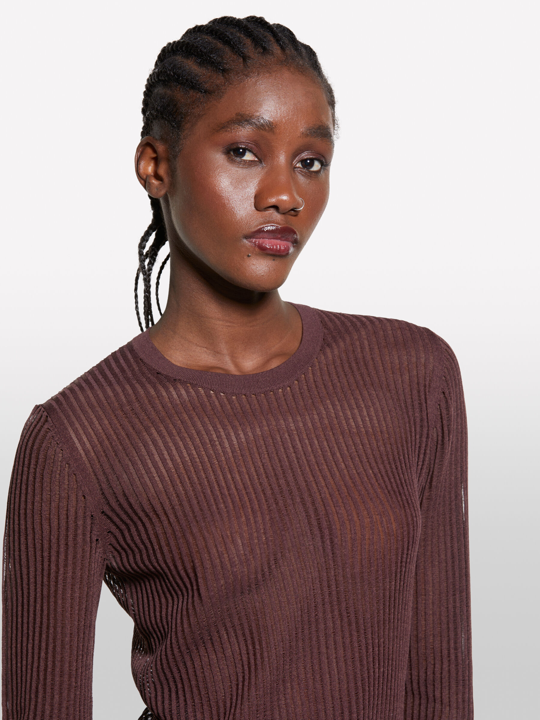 SWEATER L/S Women image number null