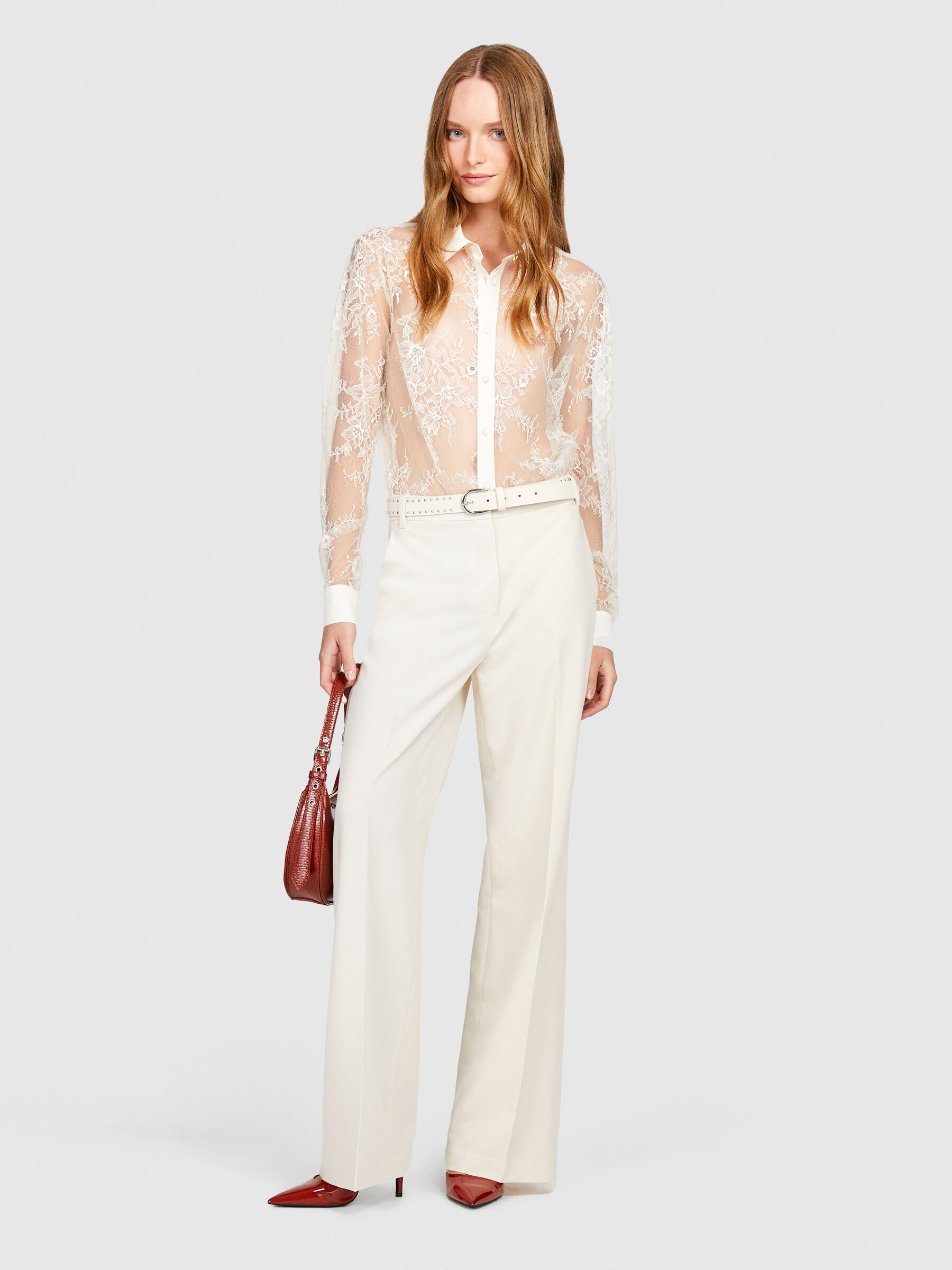 Sisley camicie donna hotsell