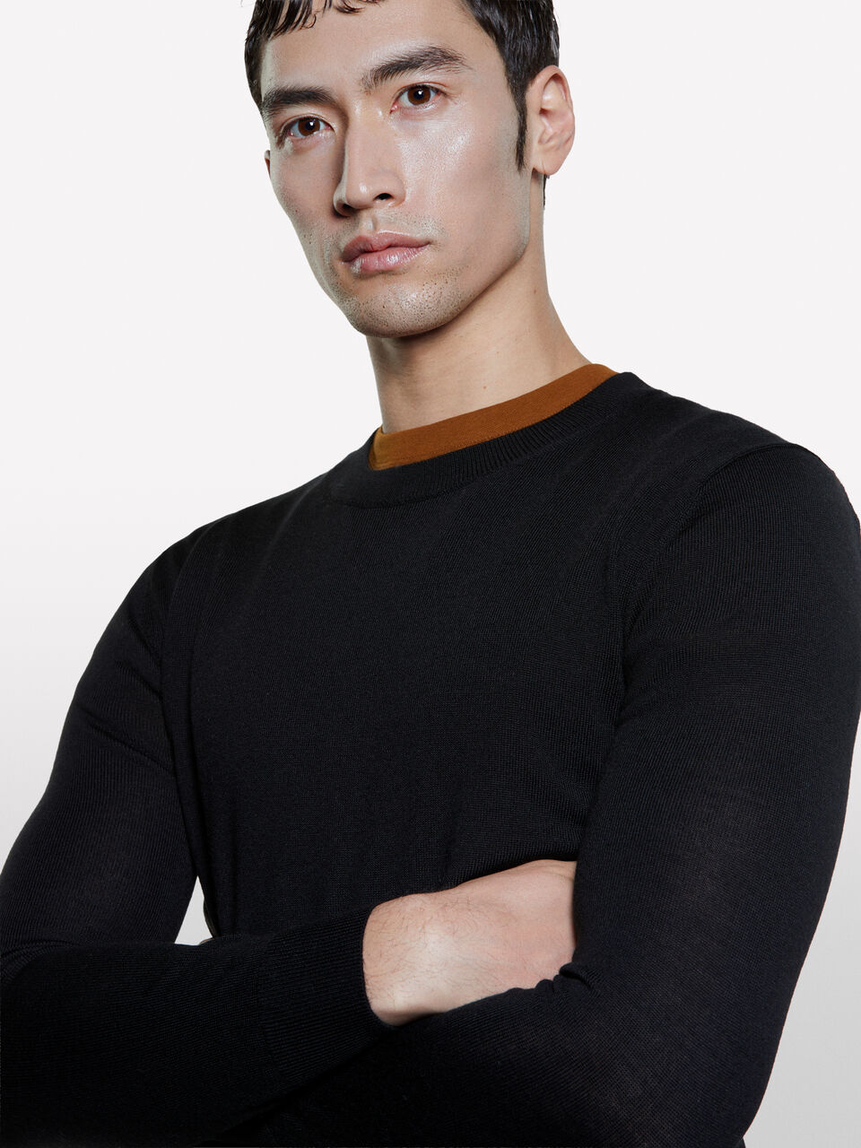 SWEATER L/S Men image number null