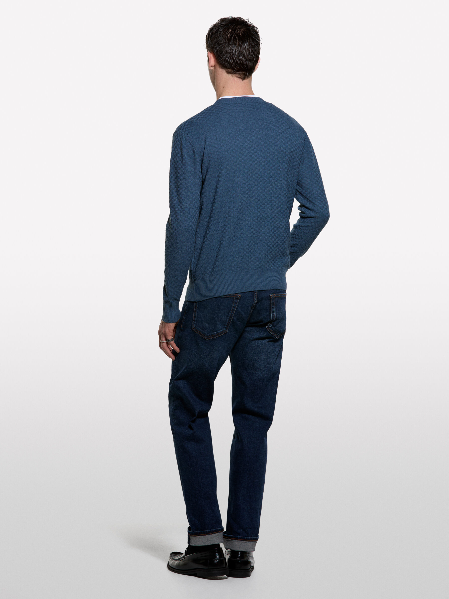 SWEATER L/S Men image number null