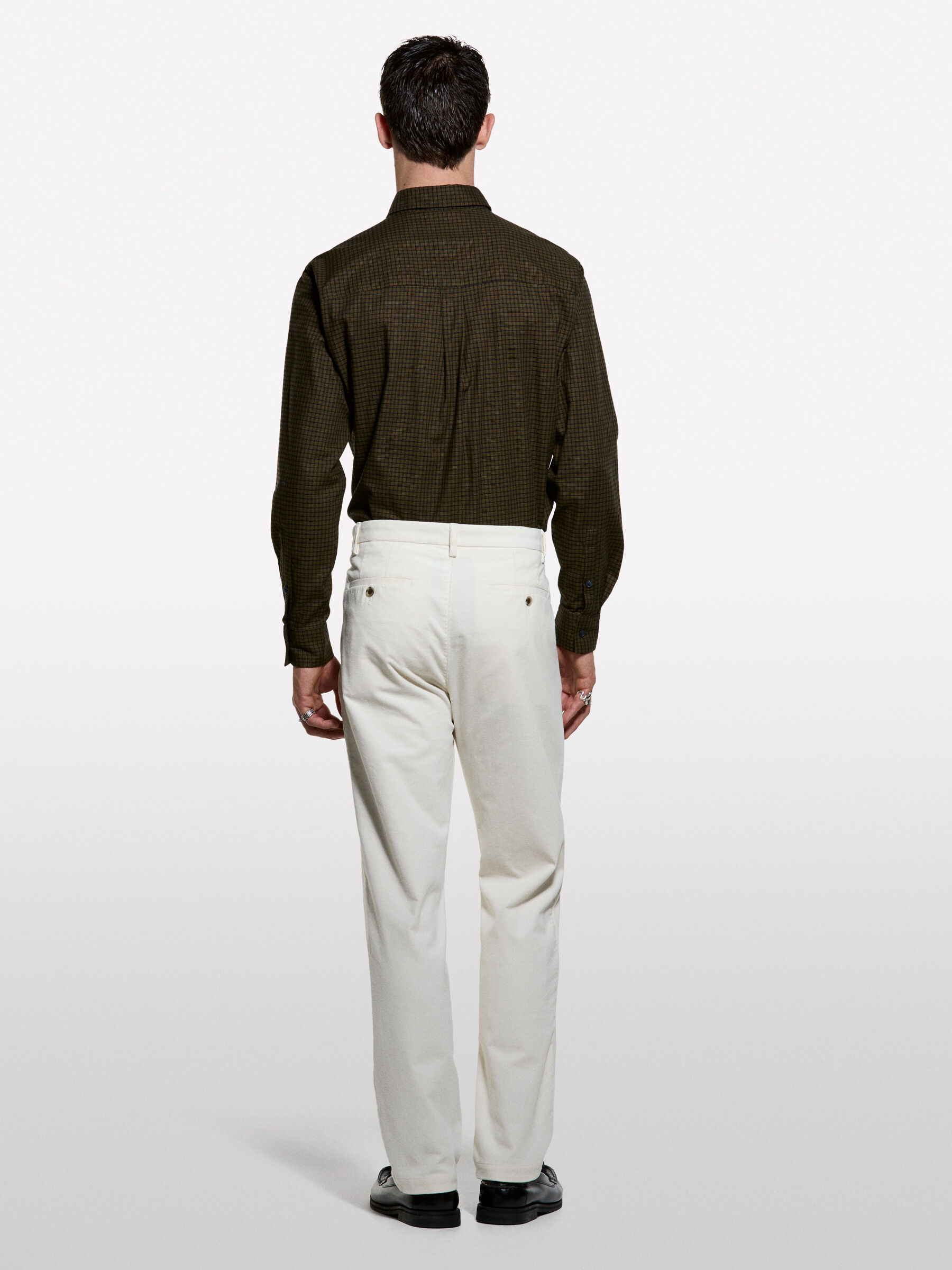 TROUSERS Men image number null