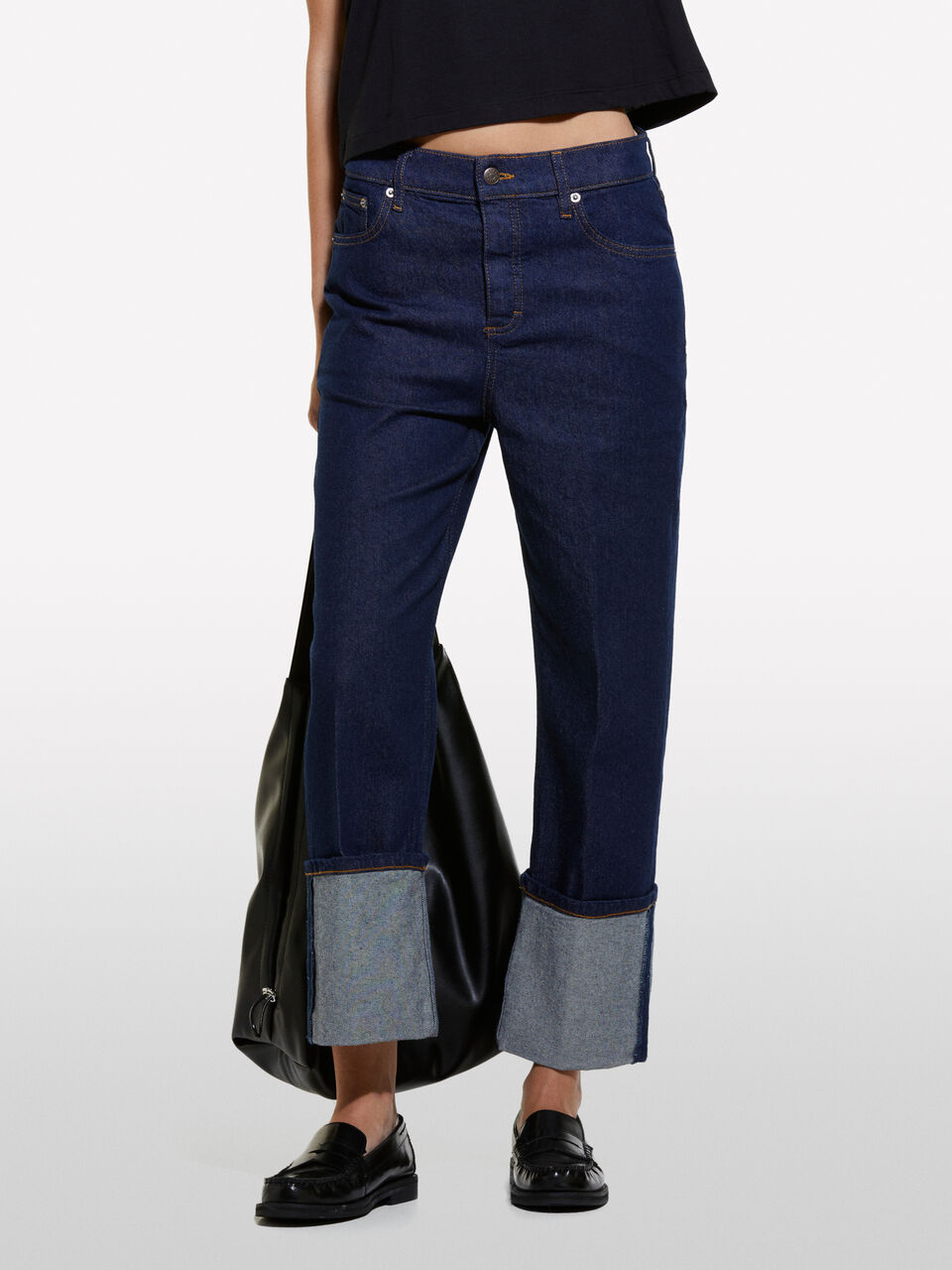 TROUSERS Women image number null