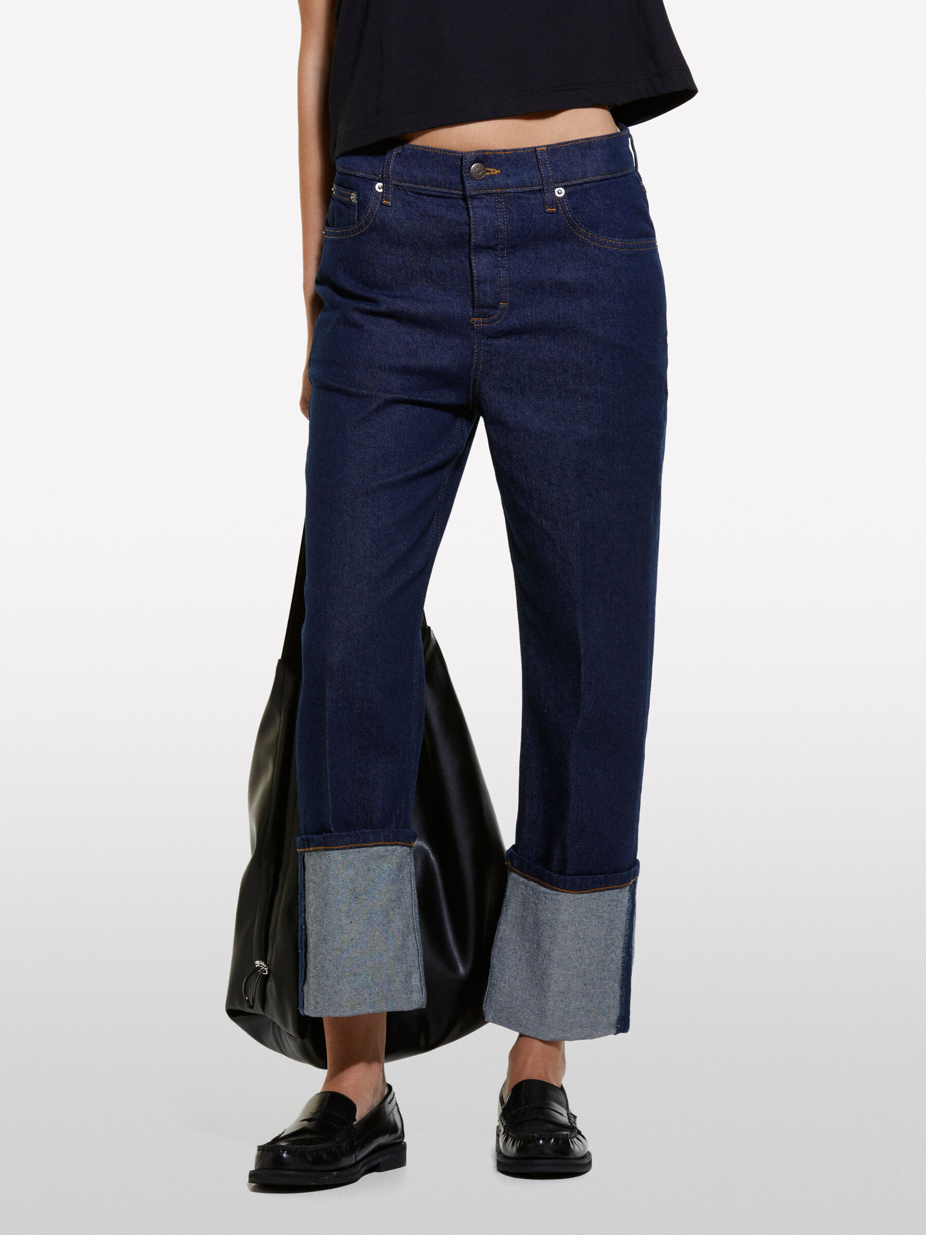 TROUSERS Women image number null