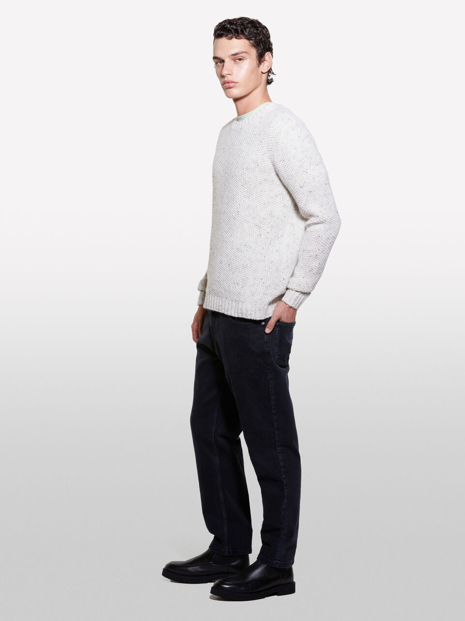 SWEATER L/S Men image number null