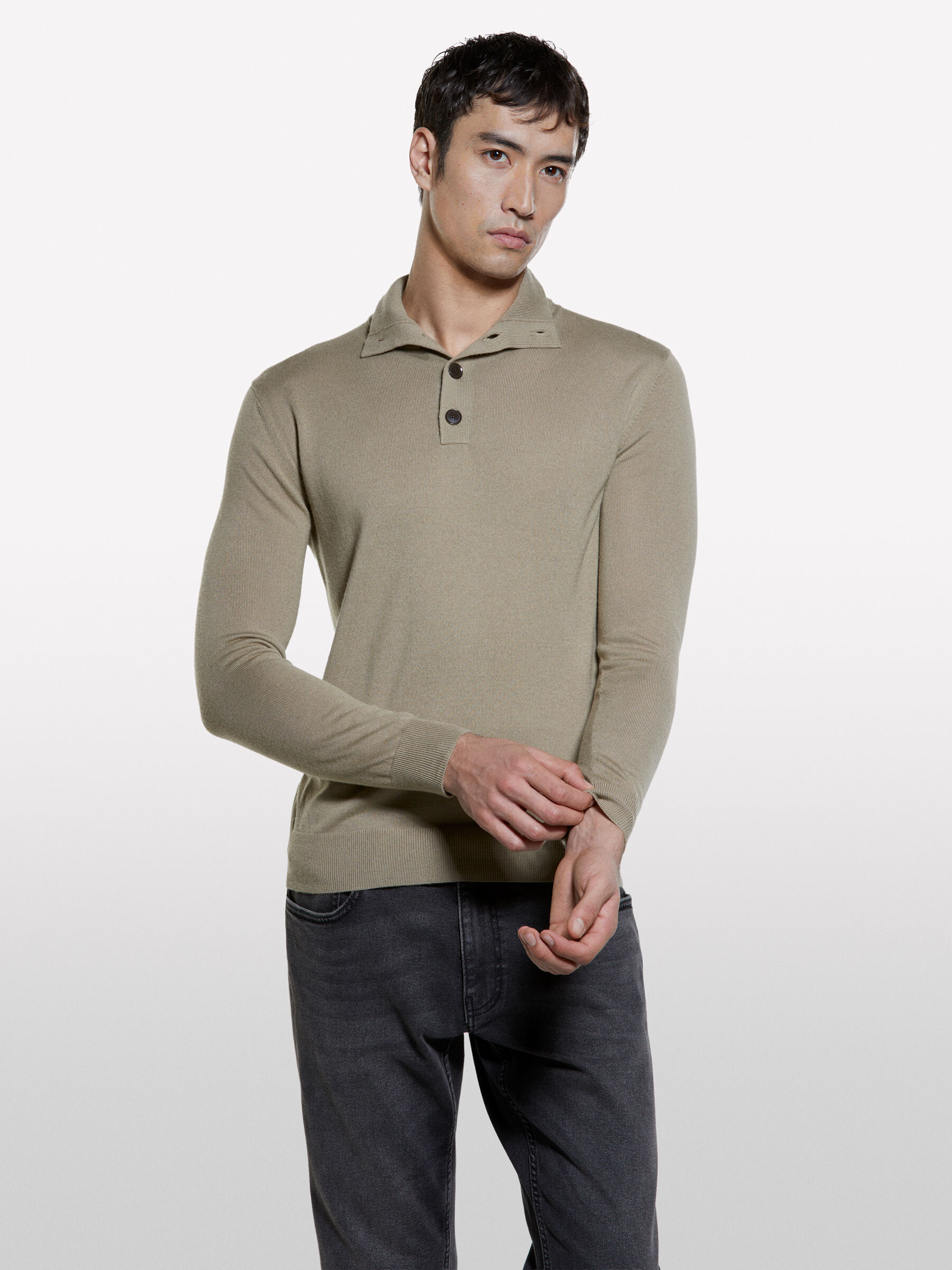 SWEATER L/S Men image number null