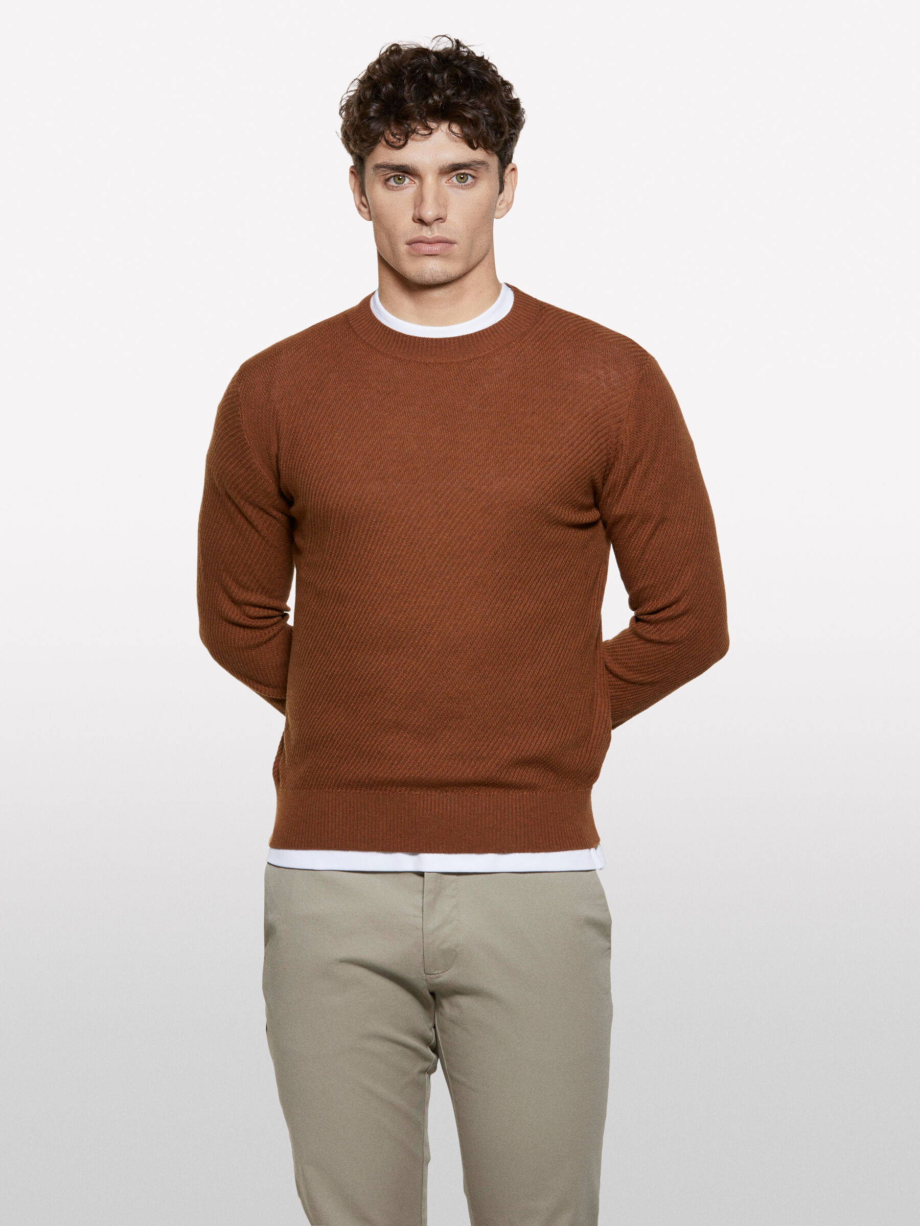 SWEATER L/S Men image number null