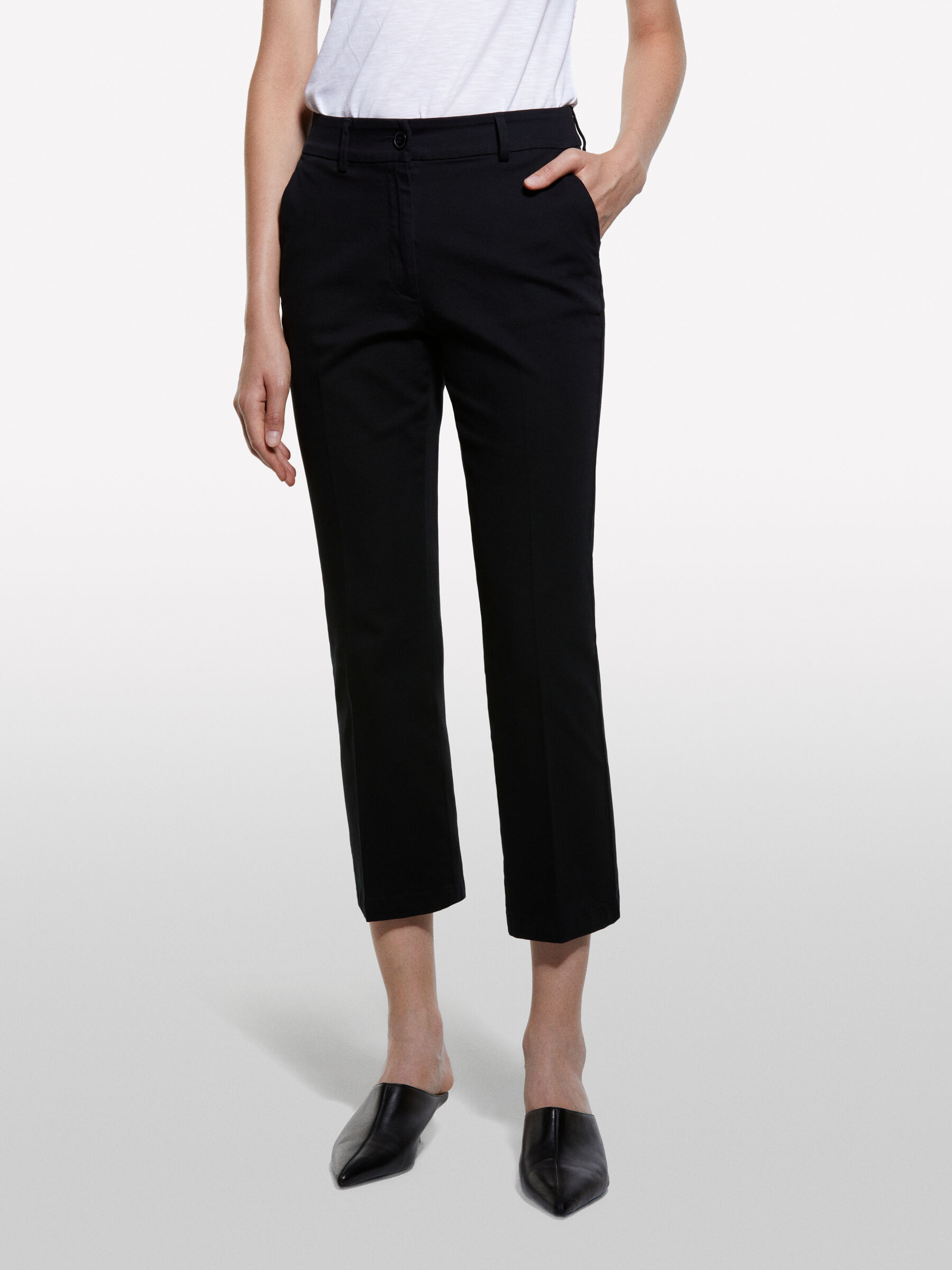 TROUSERS Women image number null