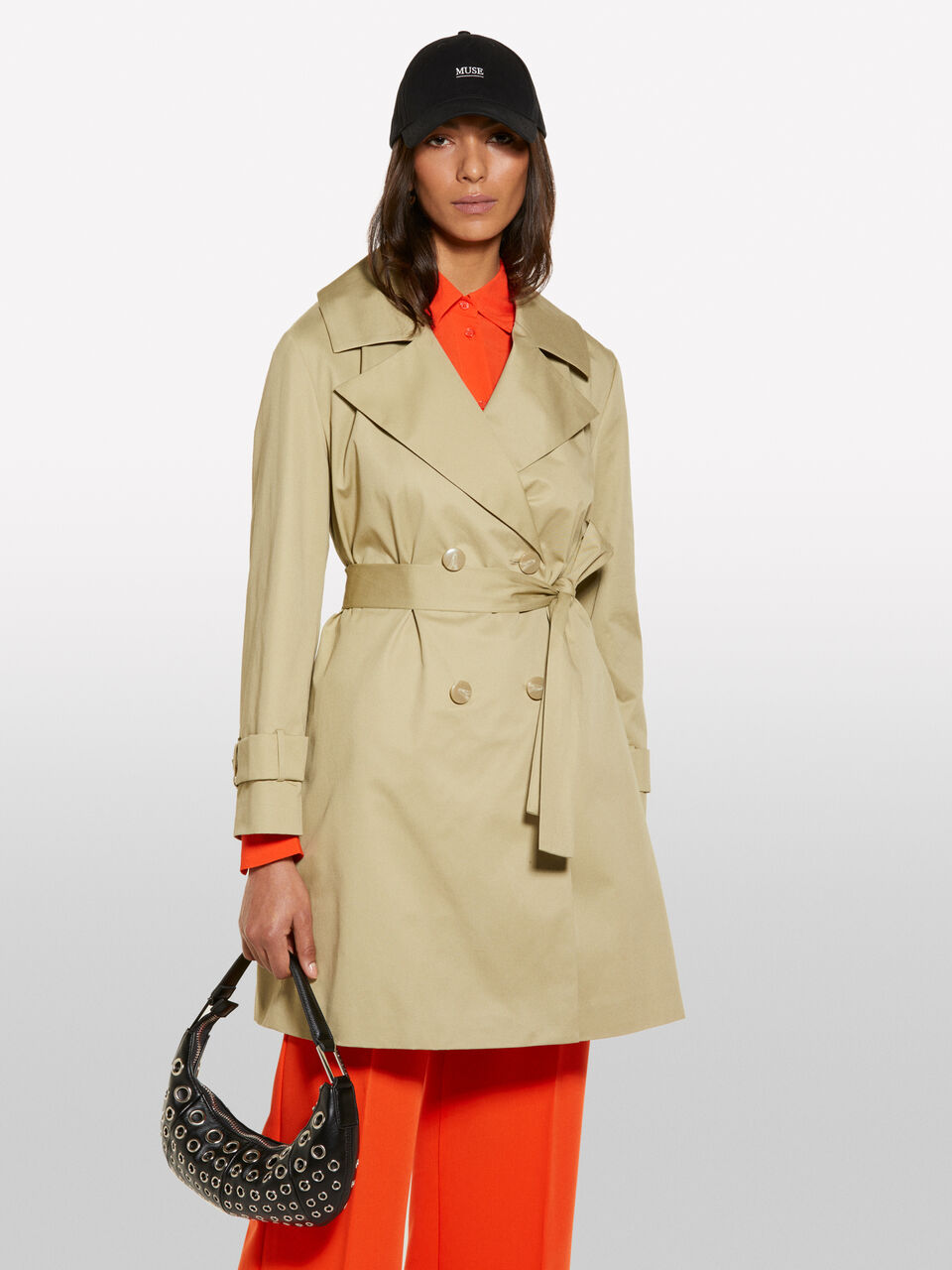 TRENCH COAT Women image number null