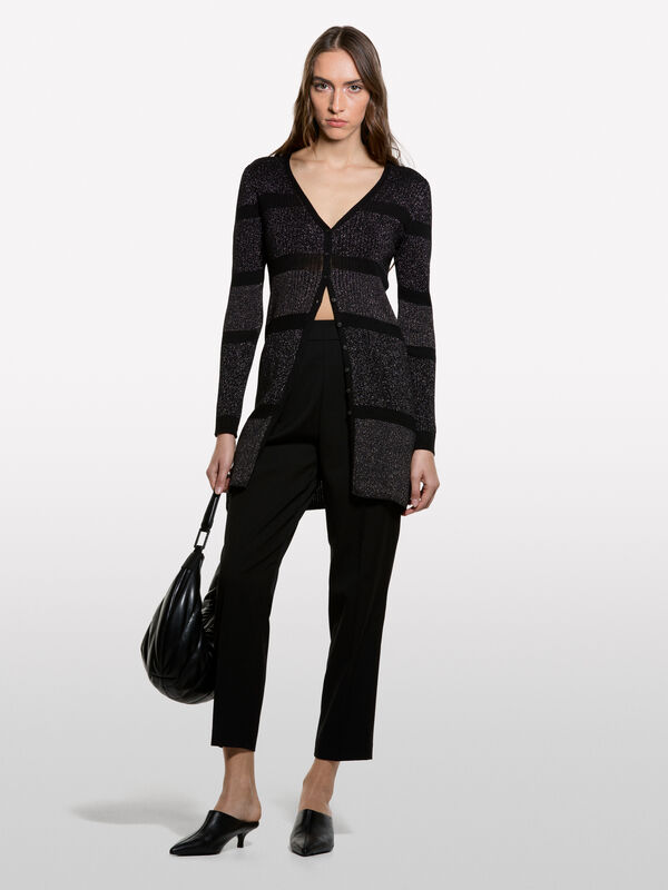 High-waisted joggers - women's joggers | Sisley