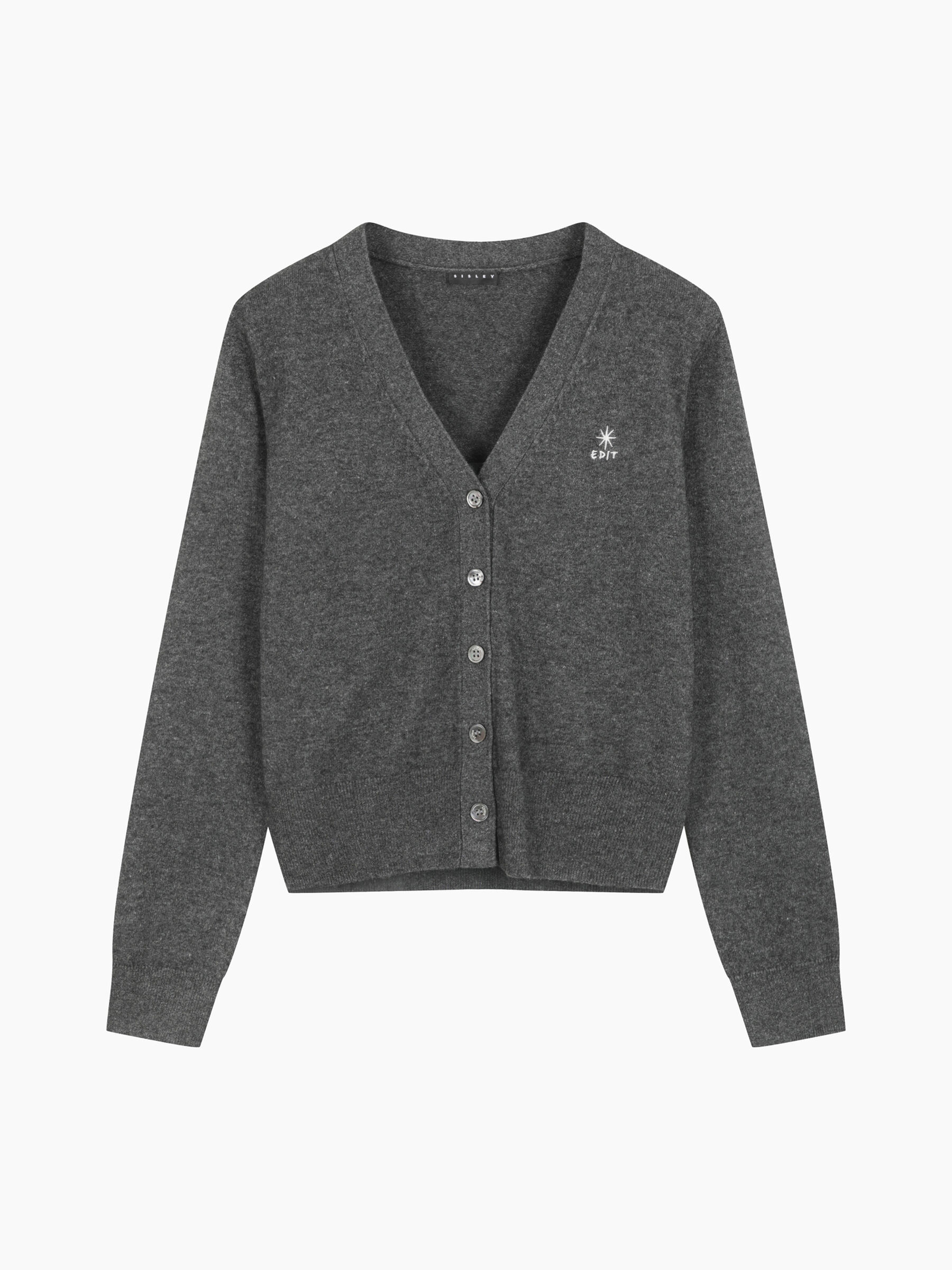 L/S CARDIGAN Women image number null