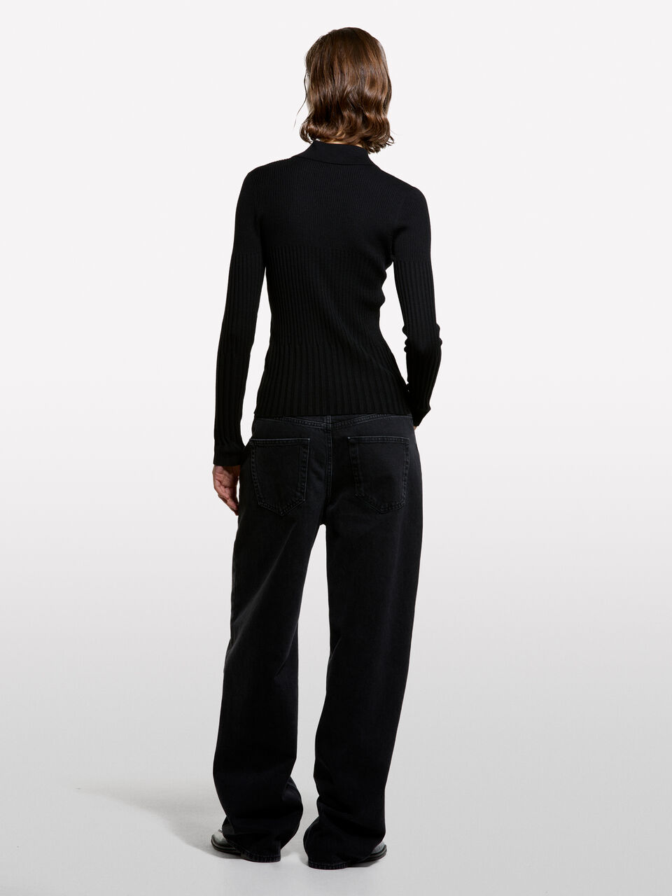 L/S POLO SHIRT Women image number null