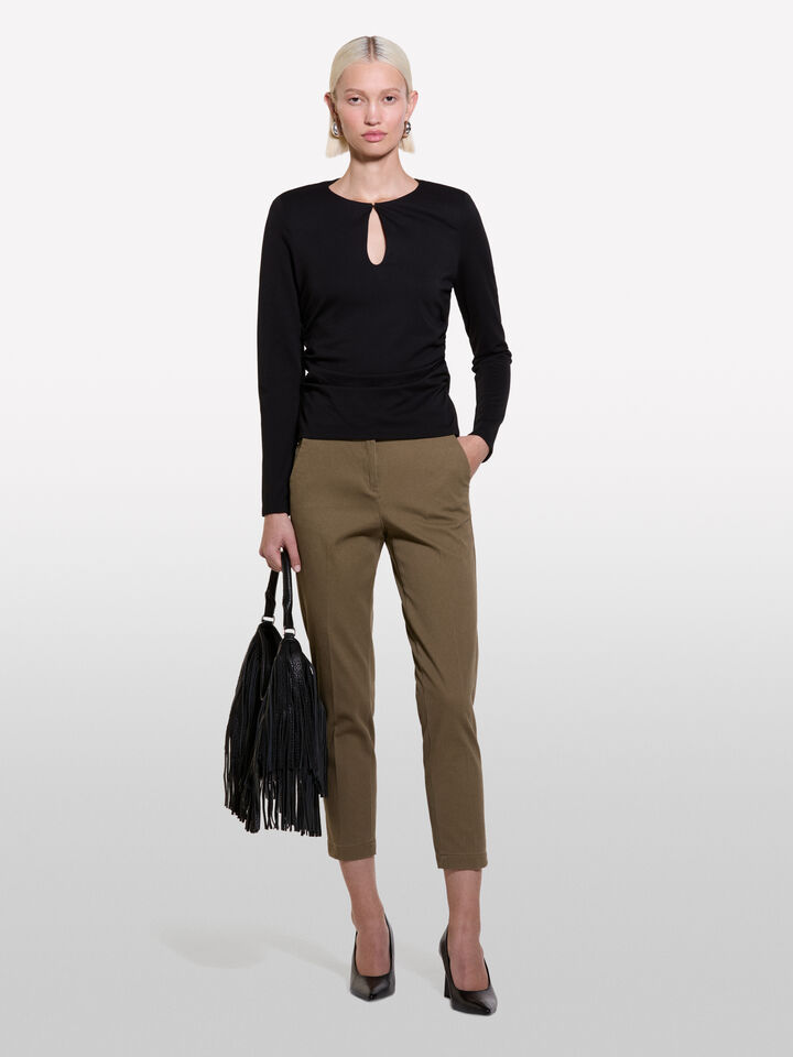 TROUSERS Women