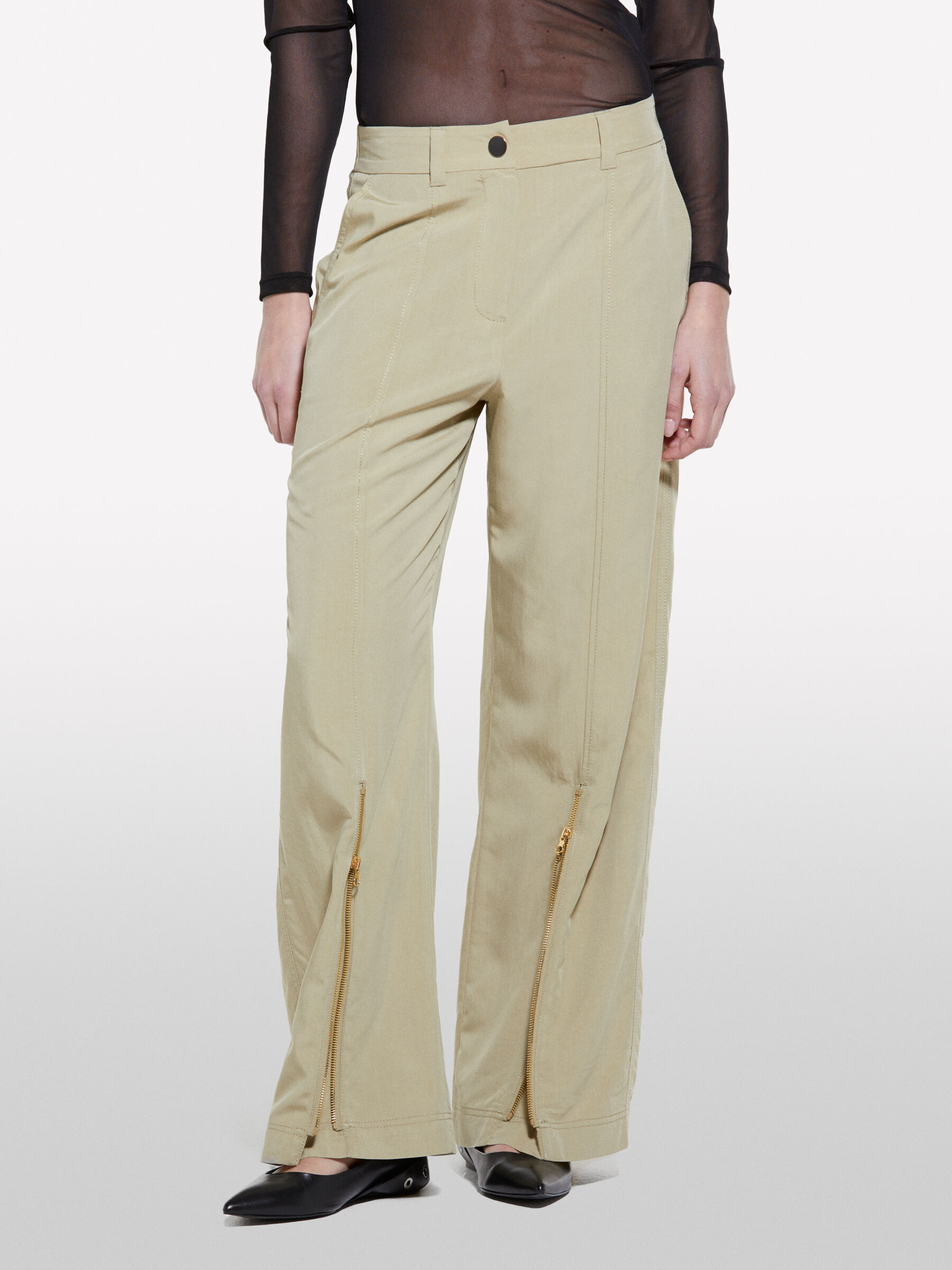 TROUSERS Women image number null
