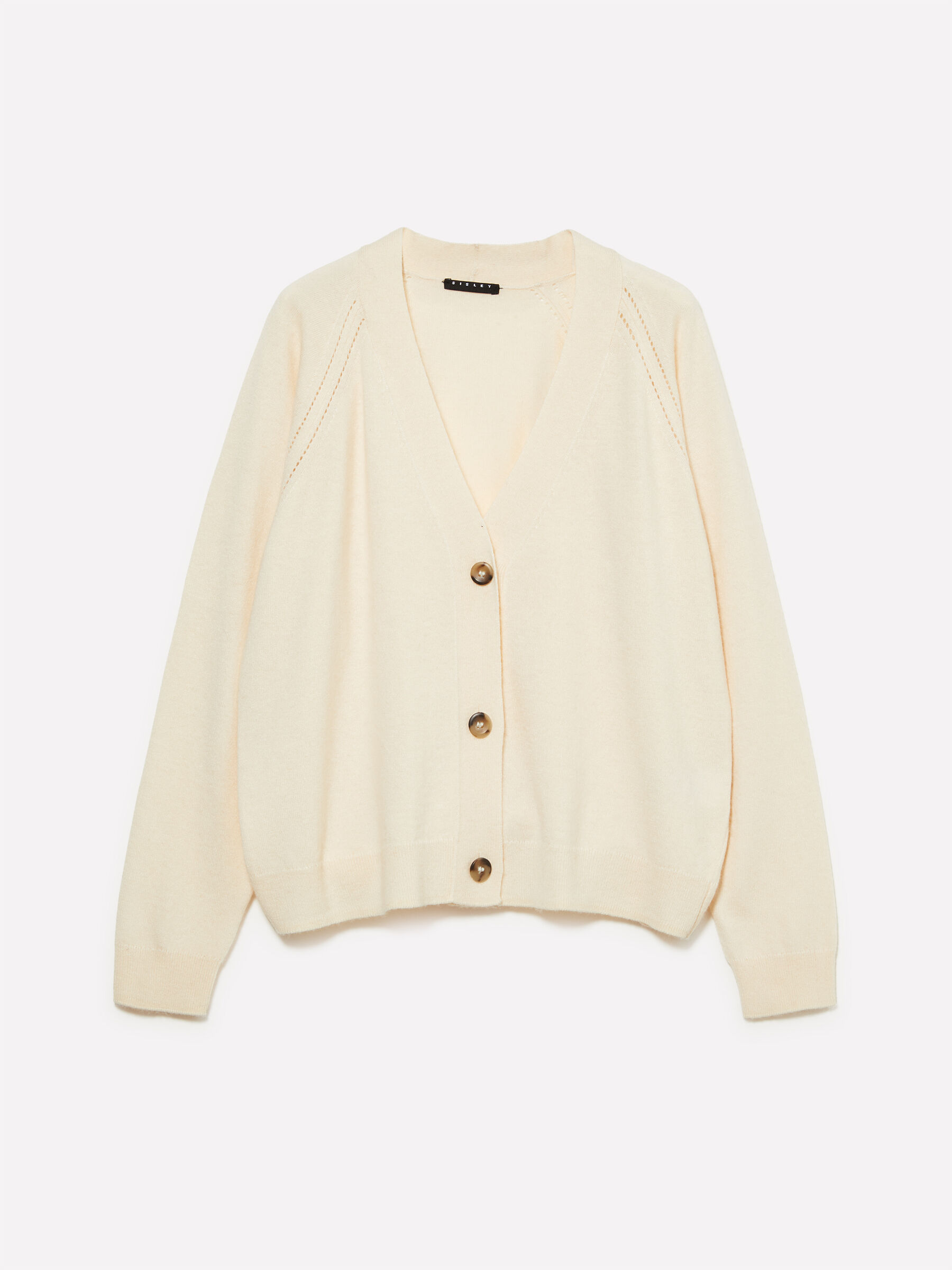 L/S CARDIGAN Women image number null