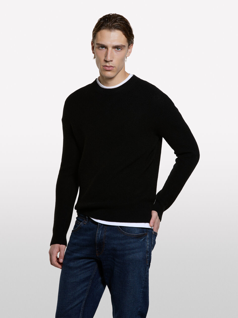 SWEATER L/S Men image number null